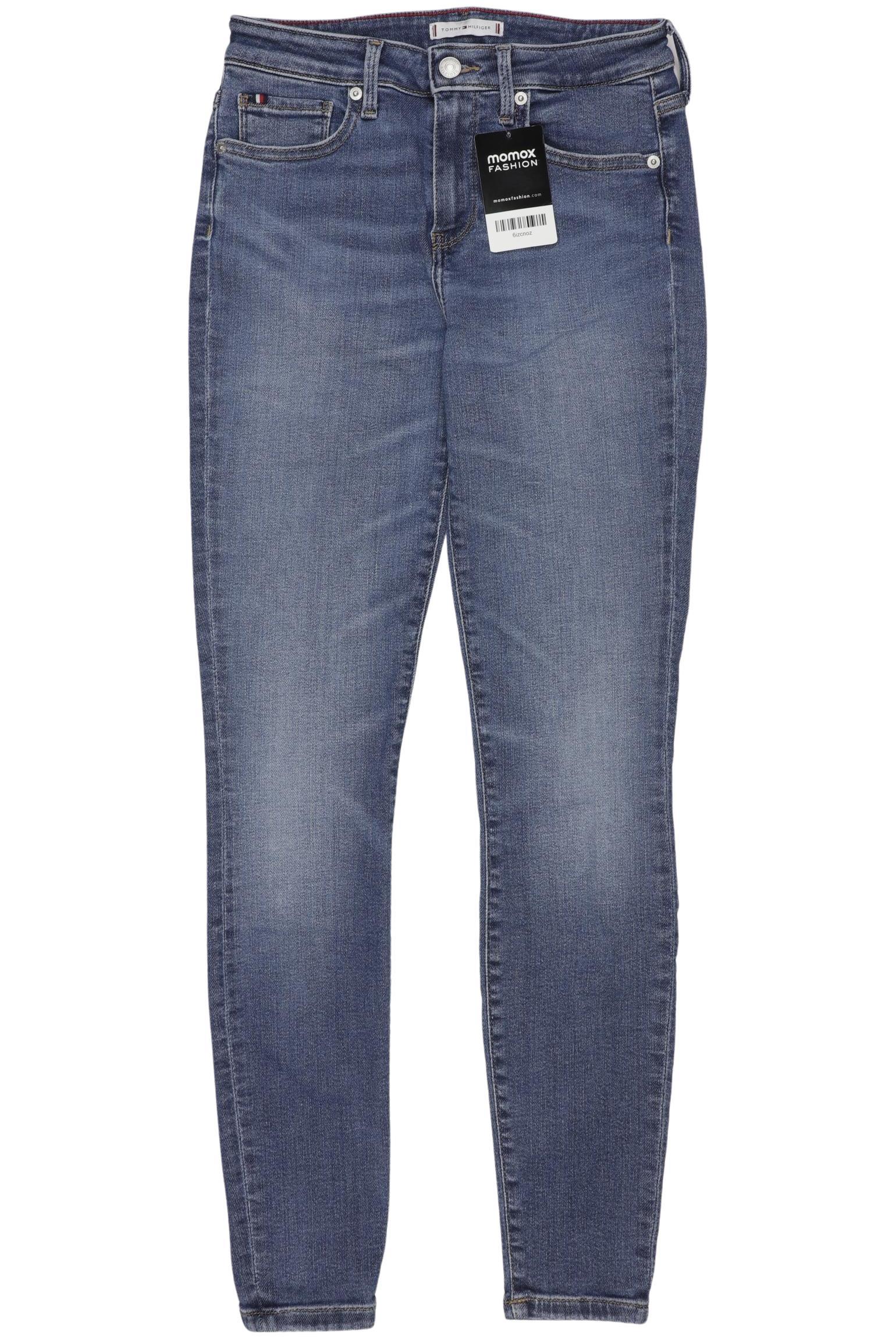 

Tommy Hilfiger Damen Jeans, blau, Gr. 26