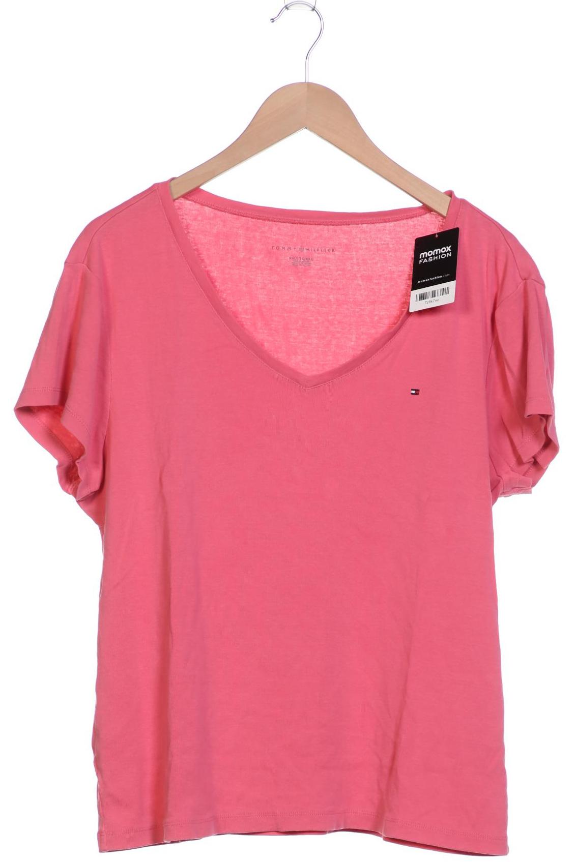 

Tommy Hilfiger Damen T-Shirt, pink