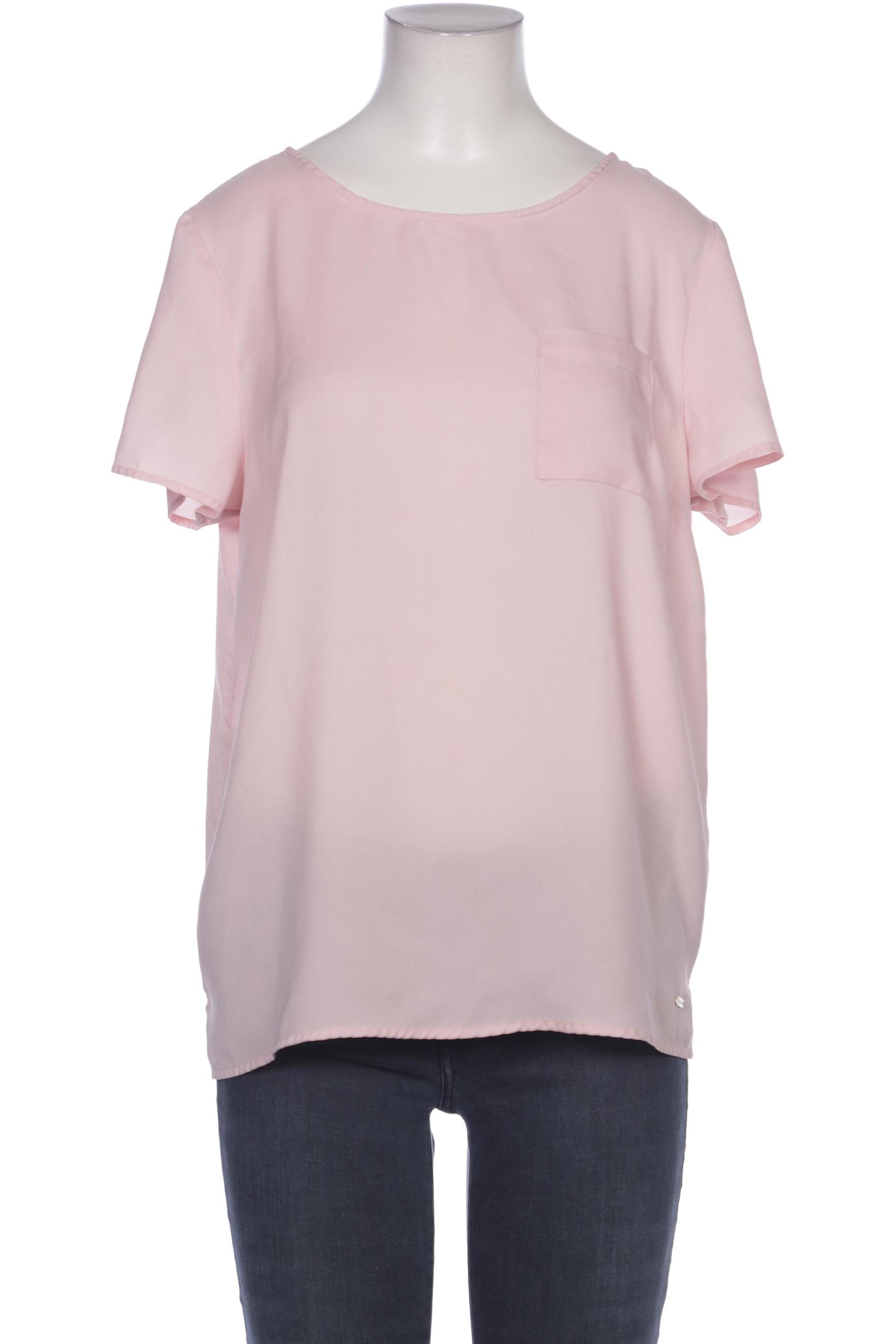 

Tommy Hilfiger Damen Bluse, pink, Gr. 8