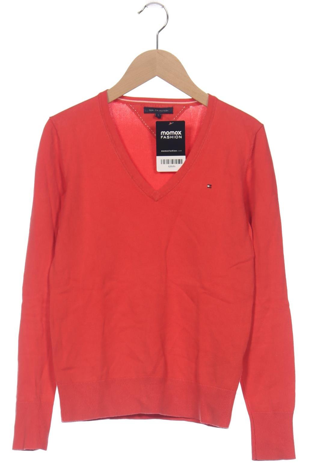 

Tommy Hilfiger Damen Pullover, rot, Gr. 36
