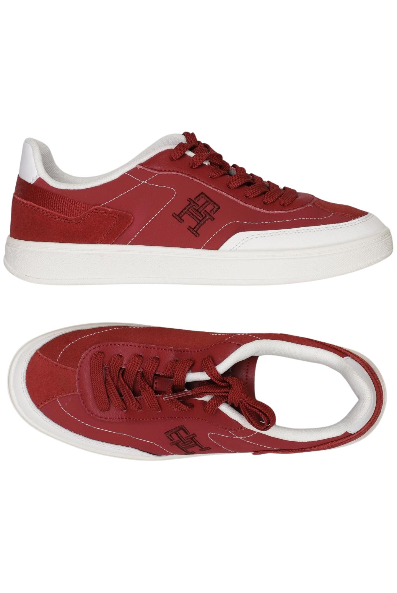 

Tommy Hilfiger Damen Sneakers, rot, Gr. 38