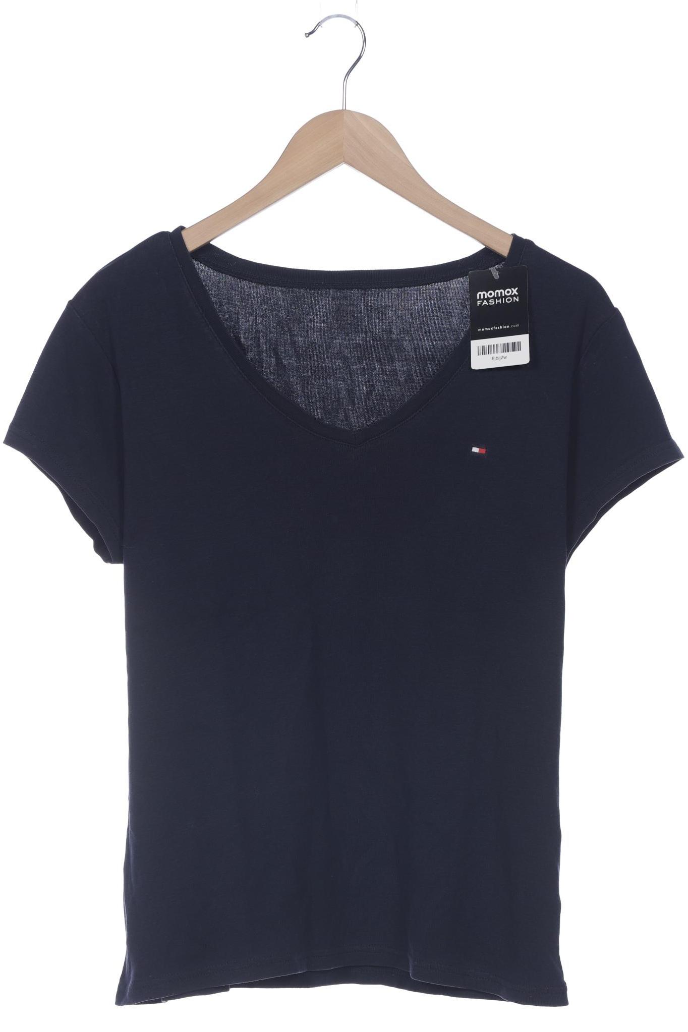 

Tommy Hilfiger Damen T-Shirt, marineblau