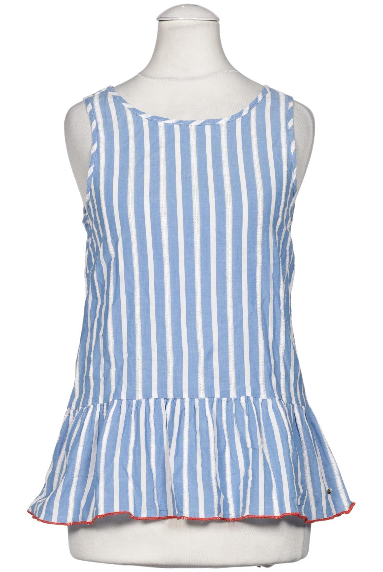 

Tommy Hilfiger Damen Bluse, mehrfarbig, Gr. 34