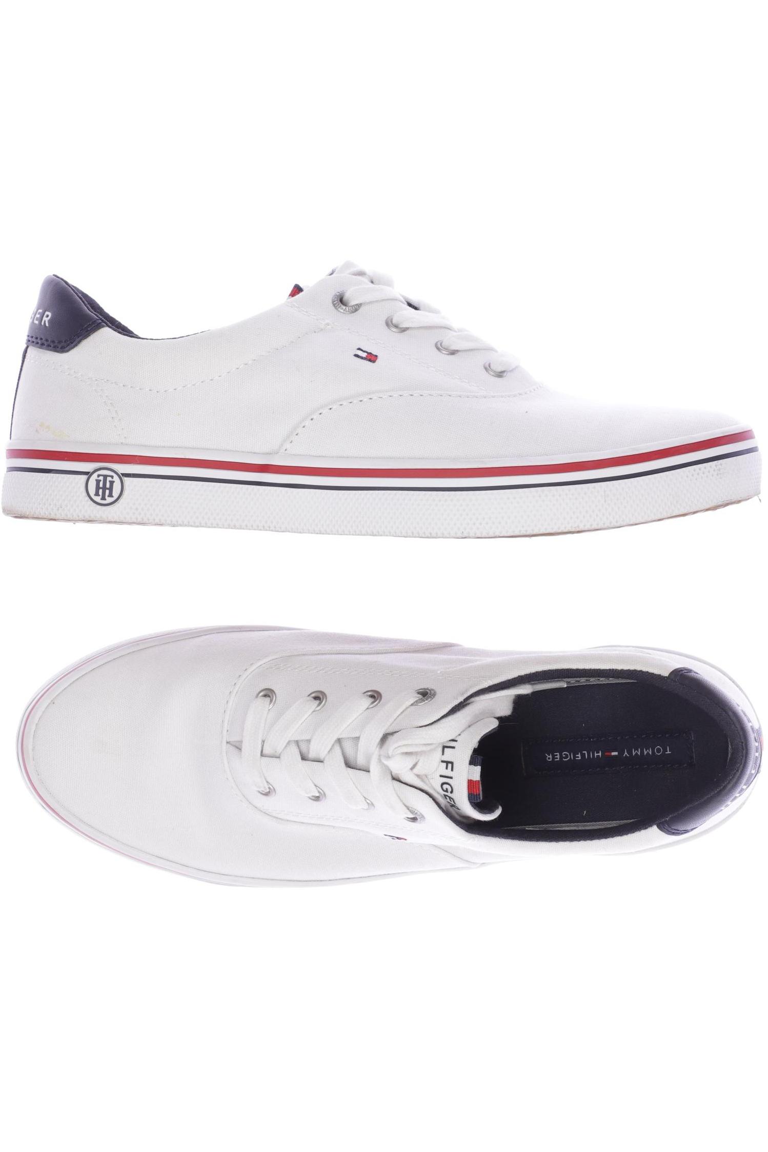 

Tommy Hilfiger Damen Sneakers, weiß, Gr. 38