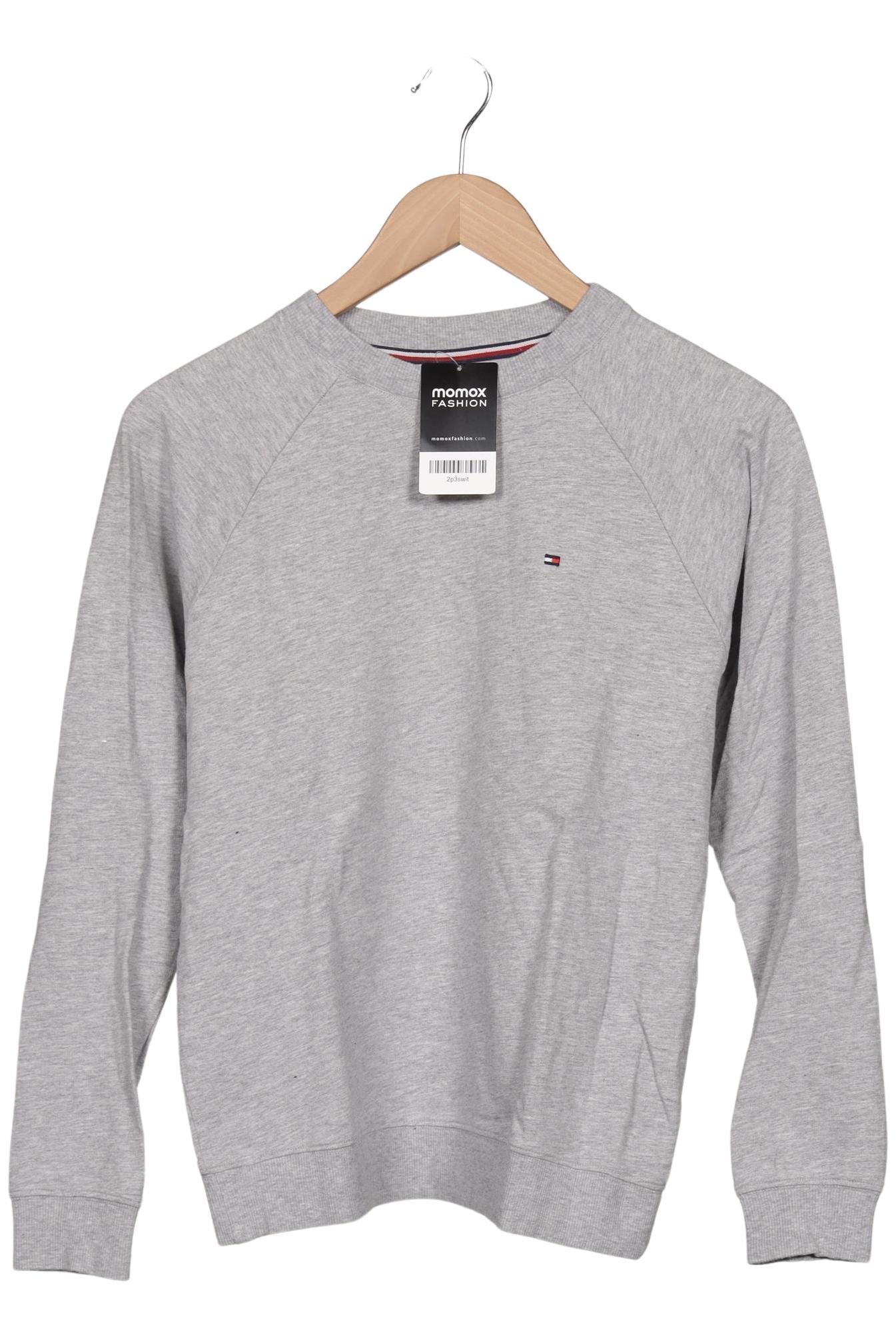 

Tommy Hilfiger Damen Sweatshirt, grau, Gr. 36