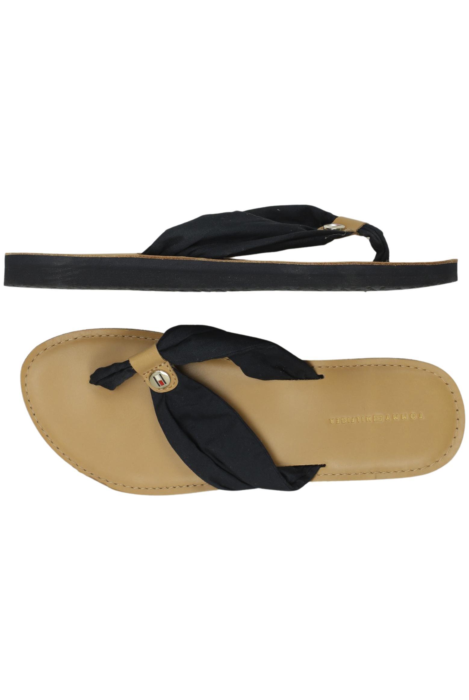 

Tommy Hilfiger Damen Sandale, marineblau, Gr. 38