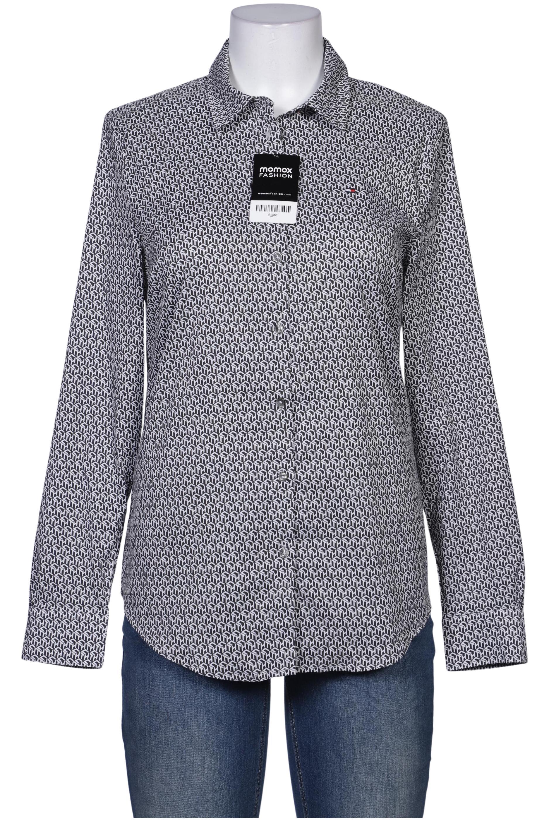 

Tommy Hilfiger Damen Bluse, grau, Gr. 40