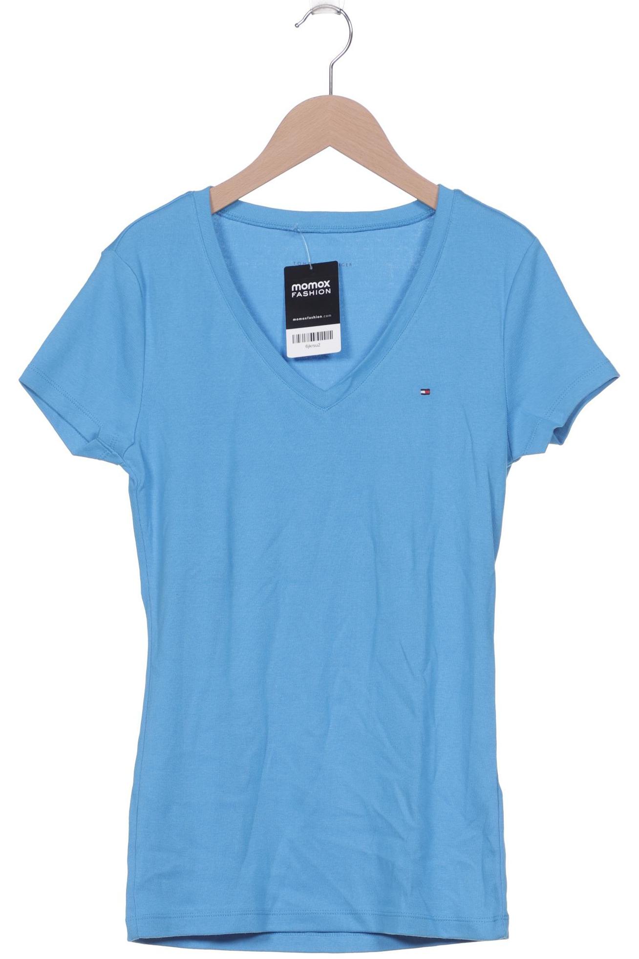 

Tommy Hilfiger Damen T-Shirt, blau