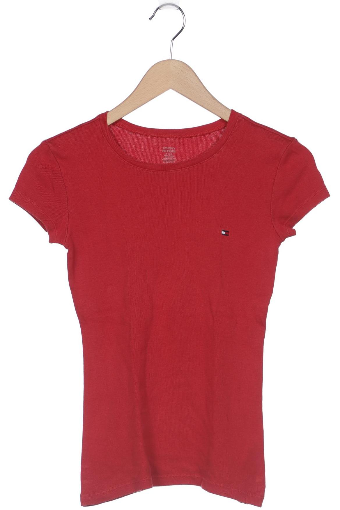 

Tommy Hilfiger Damen T-shirt, rot