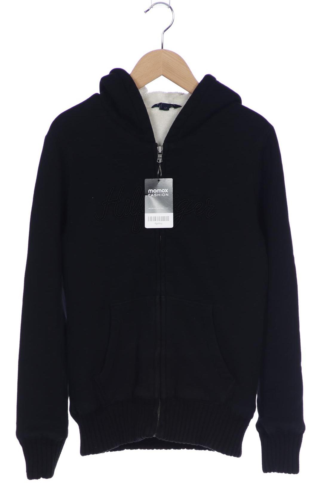 

Tommy Hilfiger Damen Kapuzenpullover, schwarz, Gr. 36