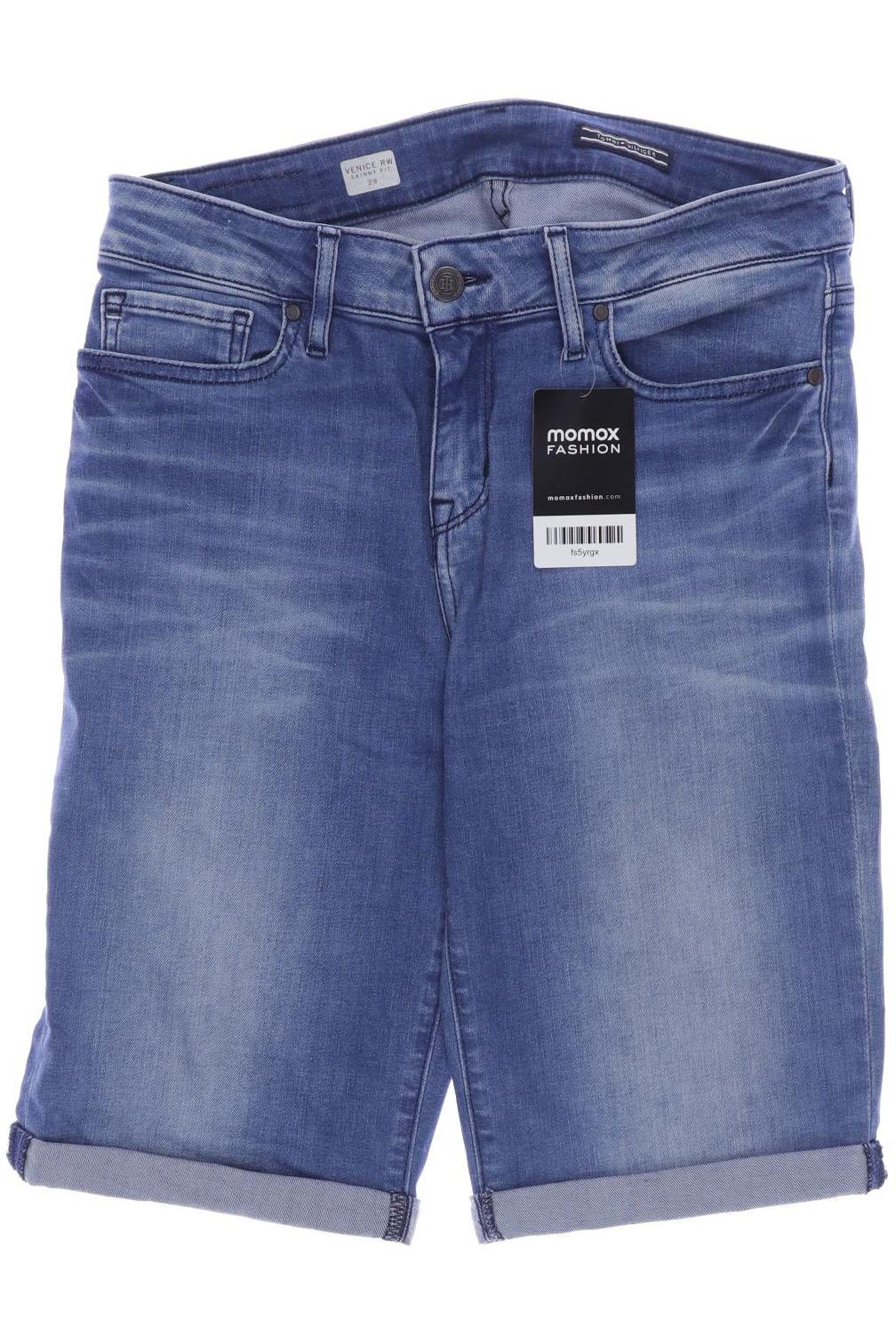 

Tommy Hilfiger Damen Shorts, blau, Gr. 40