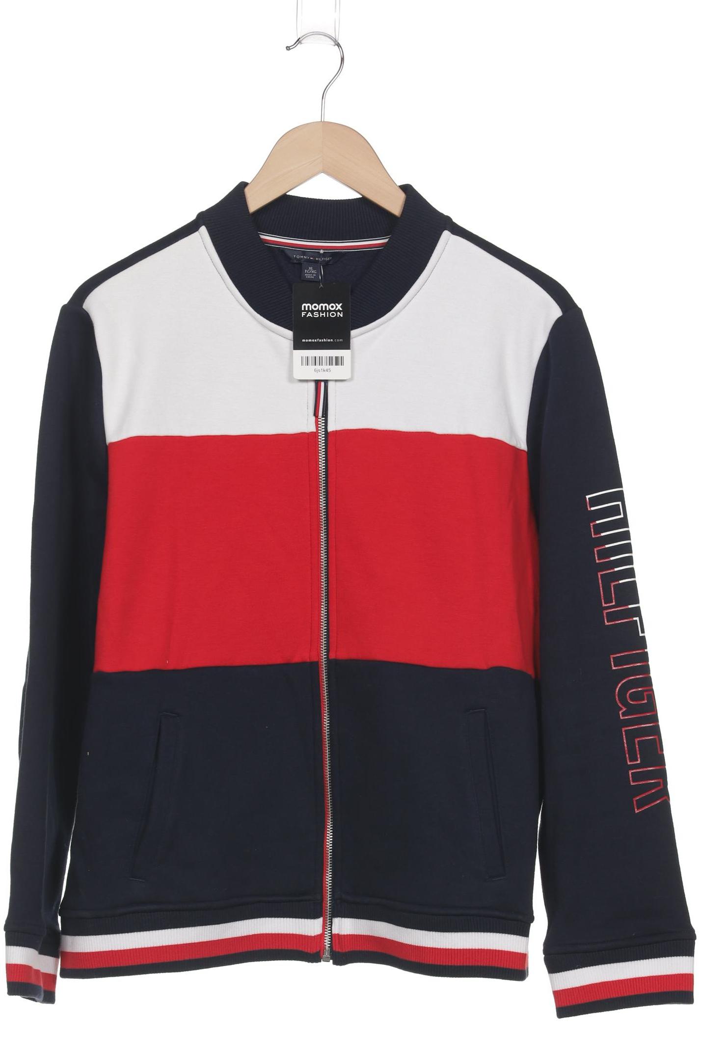 

Tommy Hilfiger Damen Sweatshirt, marineblau, Gr. 44