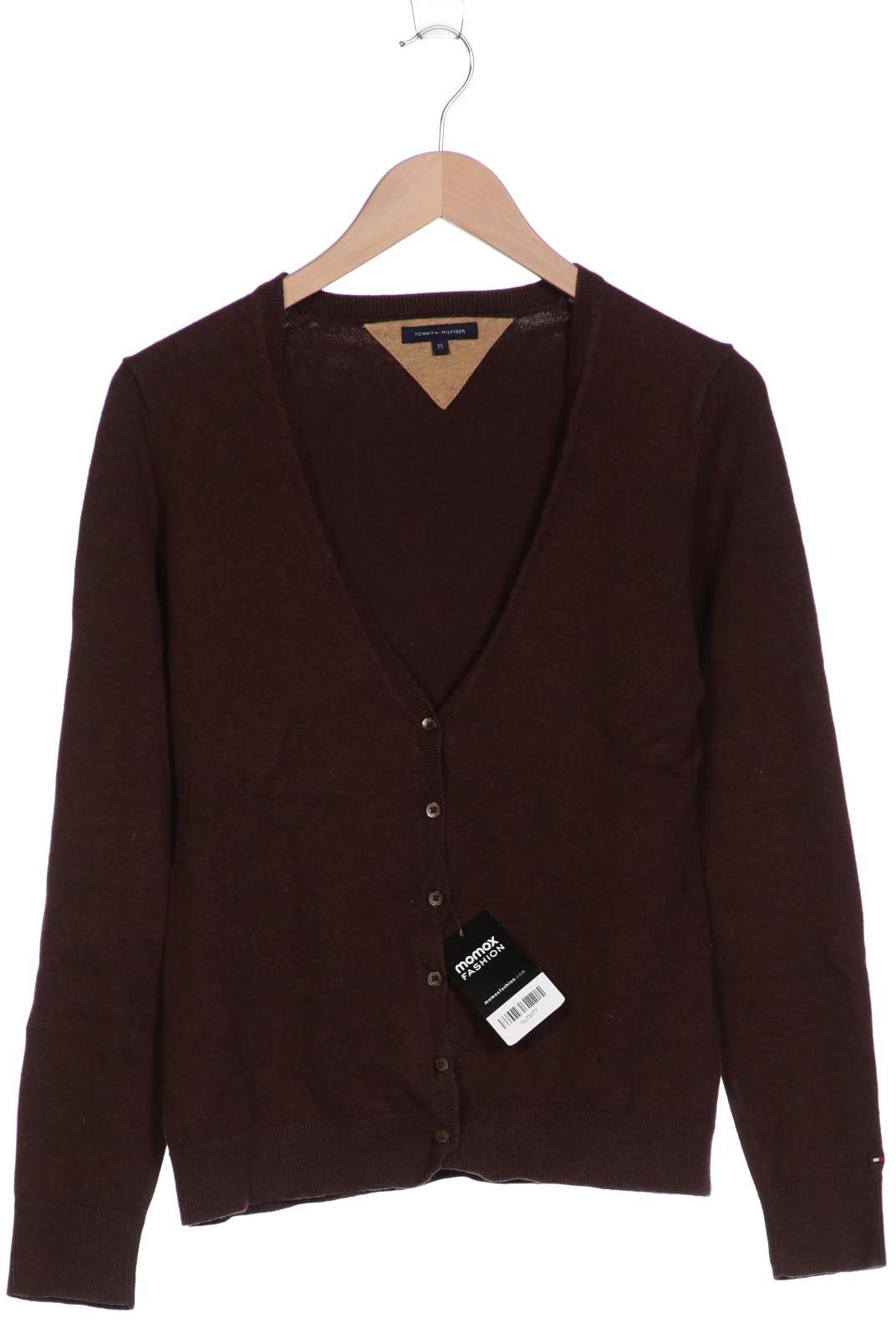 

Tommy Hilfiger Damen Strickjacke, braun