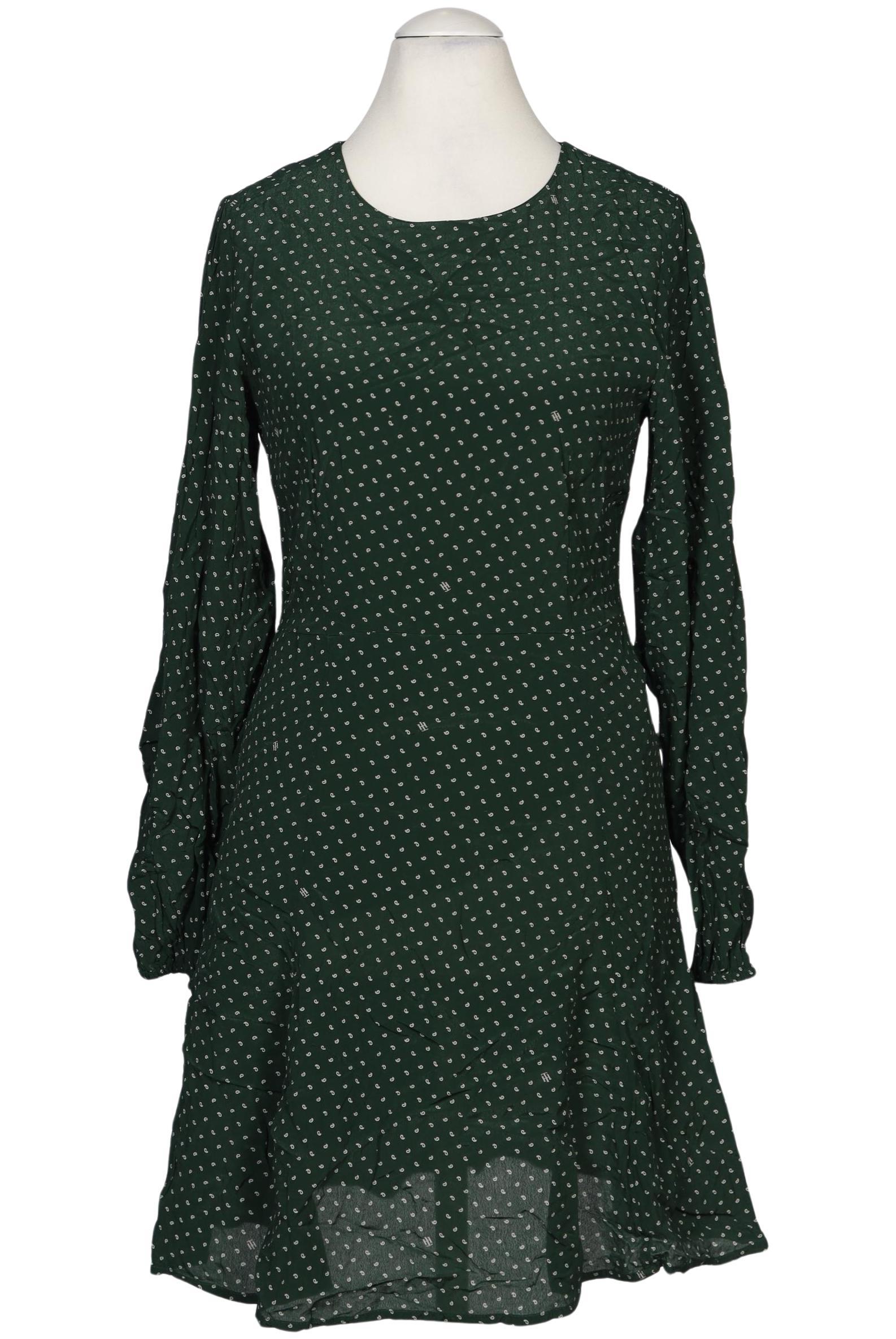 

Tommy Hilfiger Damen Kleid, grün, Gr. 36