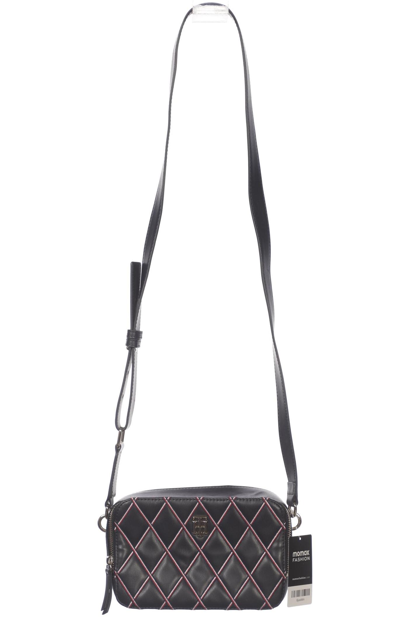 

Tommy Hilfiger Damen Handtasche, marineblau