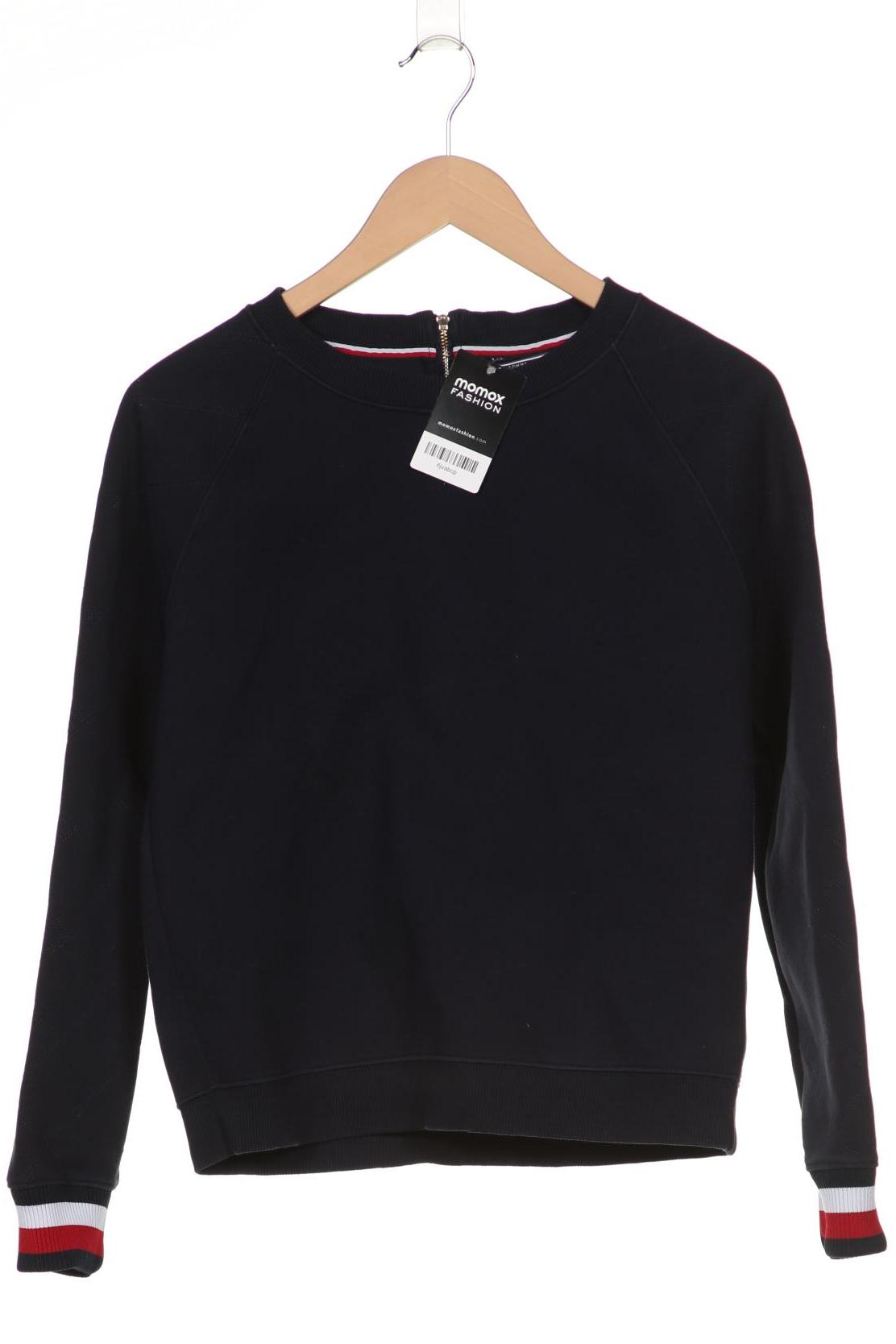 

Tommy Hilfiger Damen Sweatshirt, marineblau