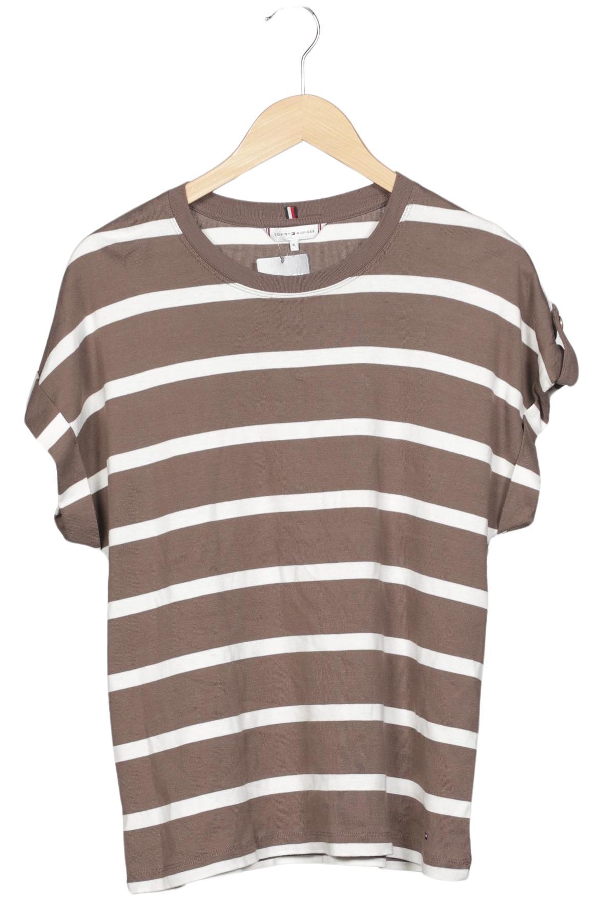 

Tommy Hilfiger Damen T-Shirt, mehrfarbig, Gr. 44