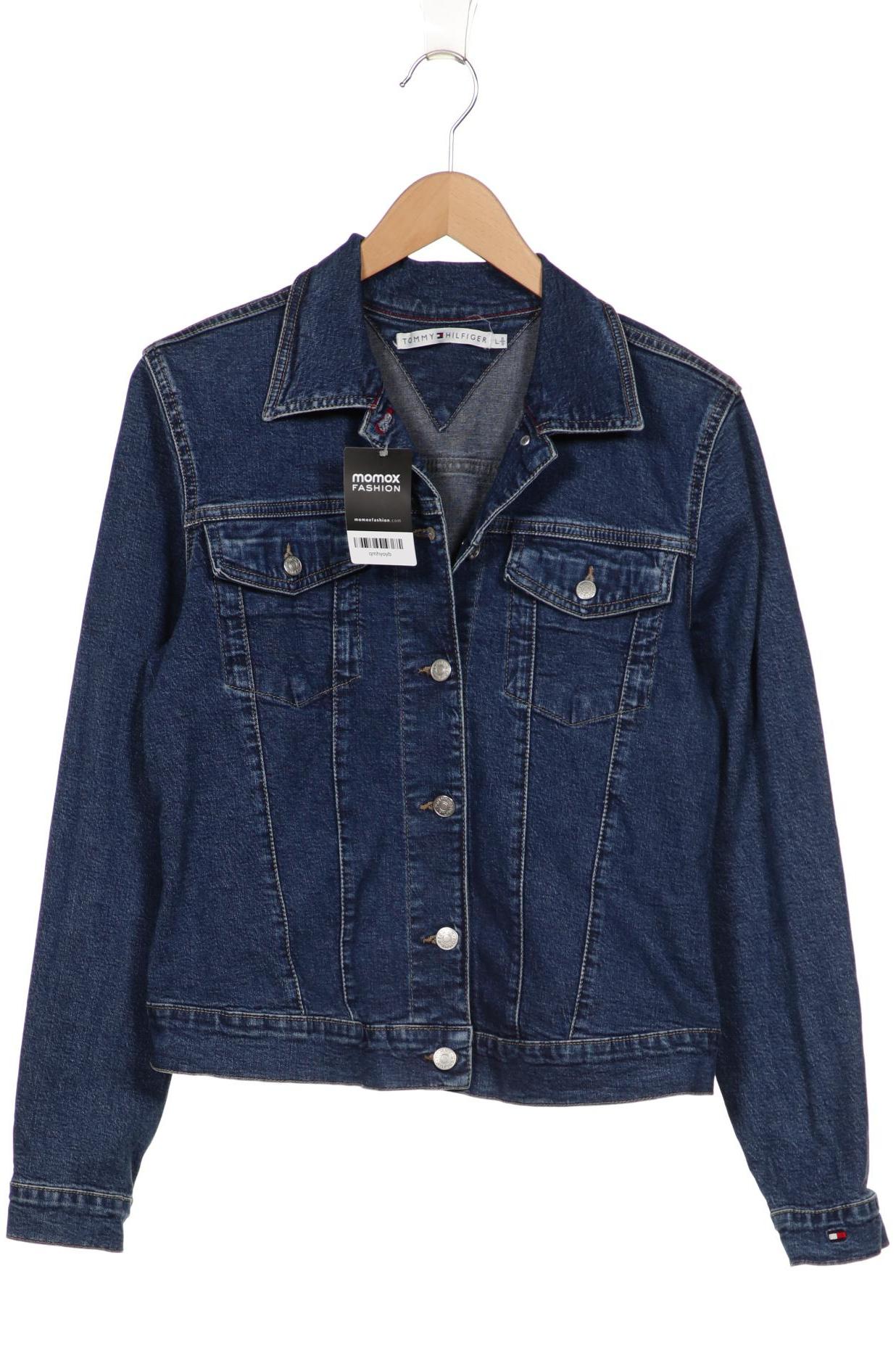 

Tommy Hilfiger Damen Jacke, blau