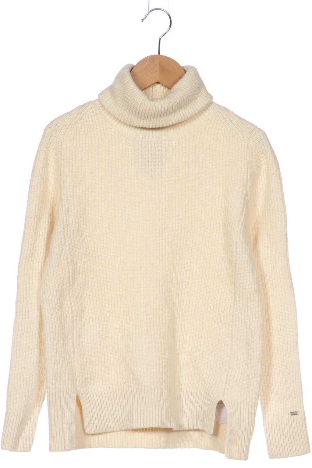 

Tommy Hilfiger Damen Pullover, beige, Gr. 38