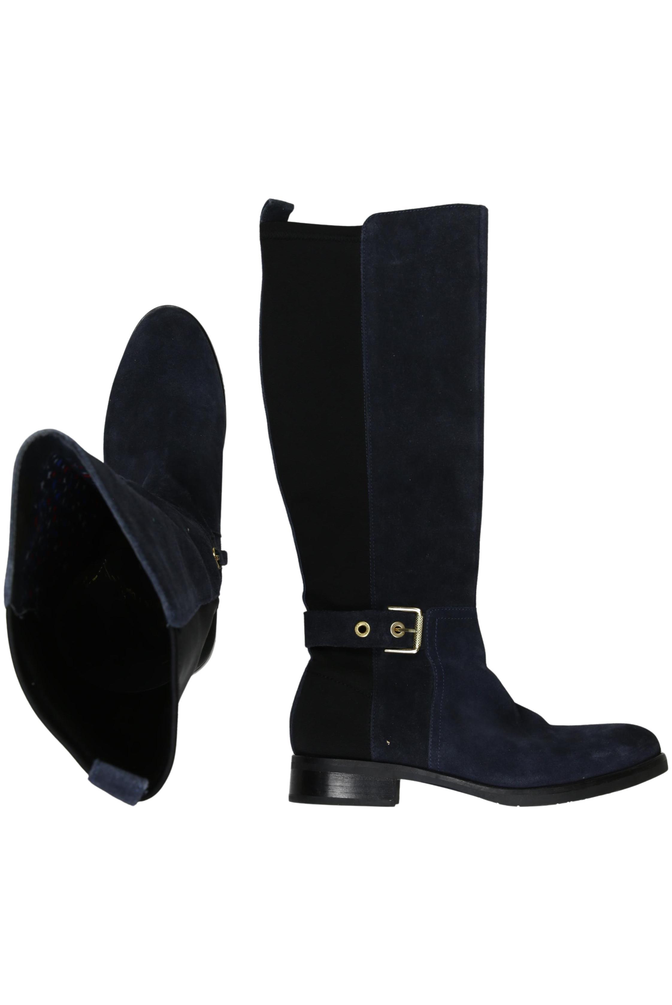 

Tommy Hilfiger Damen Stiefel, marineblau, Gr. 38