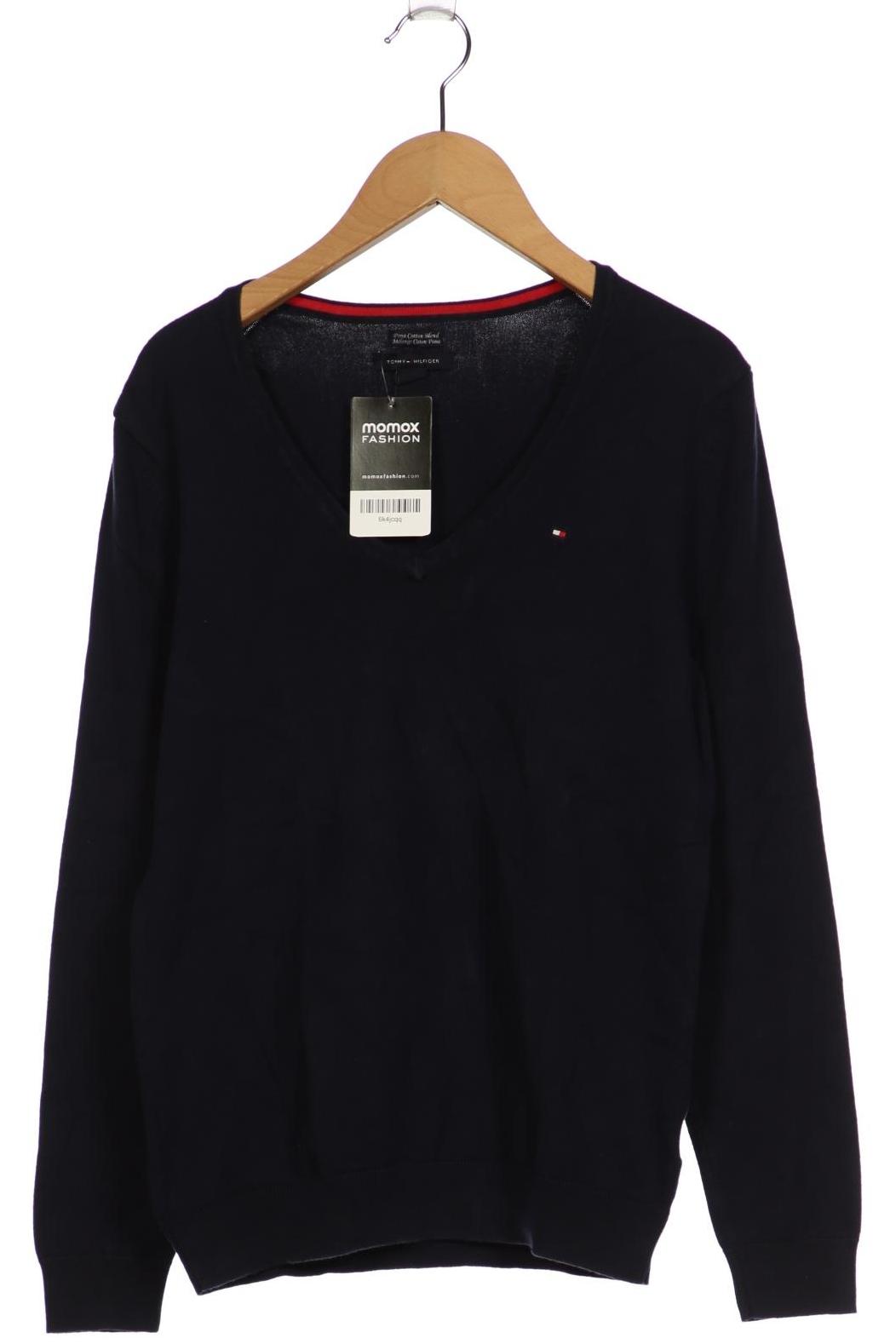 

Tommy Hilfiger Damen Pullover, marineblau, Gr. 38
