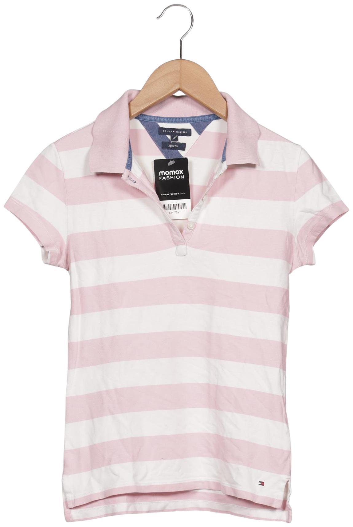 

Tommy Hilfiger Damen Poloshirt, mehrfarbig, Gr. 36