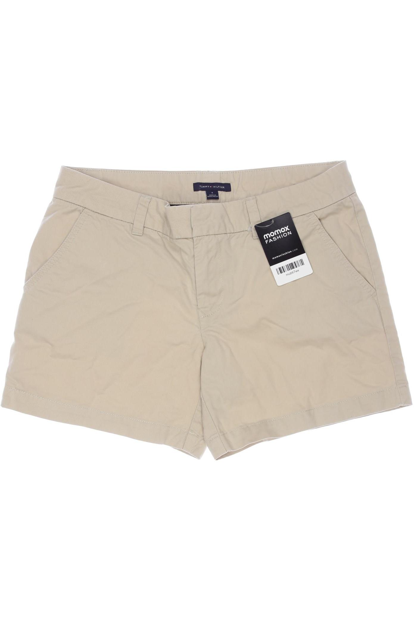 

Tommy Hilfiger Damen Shorts, beige, Gr. 4