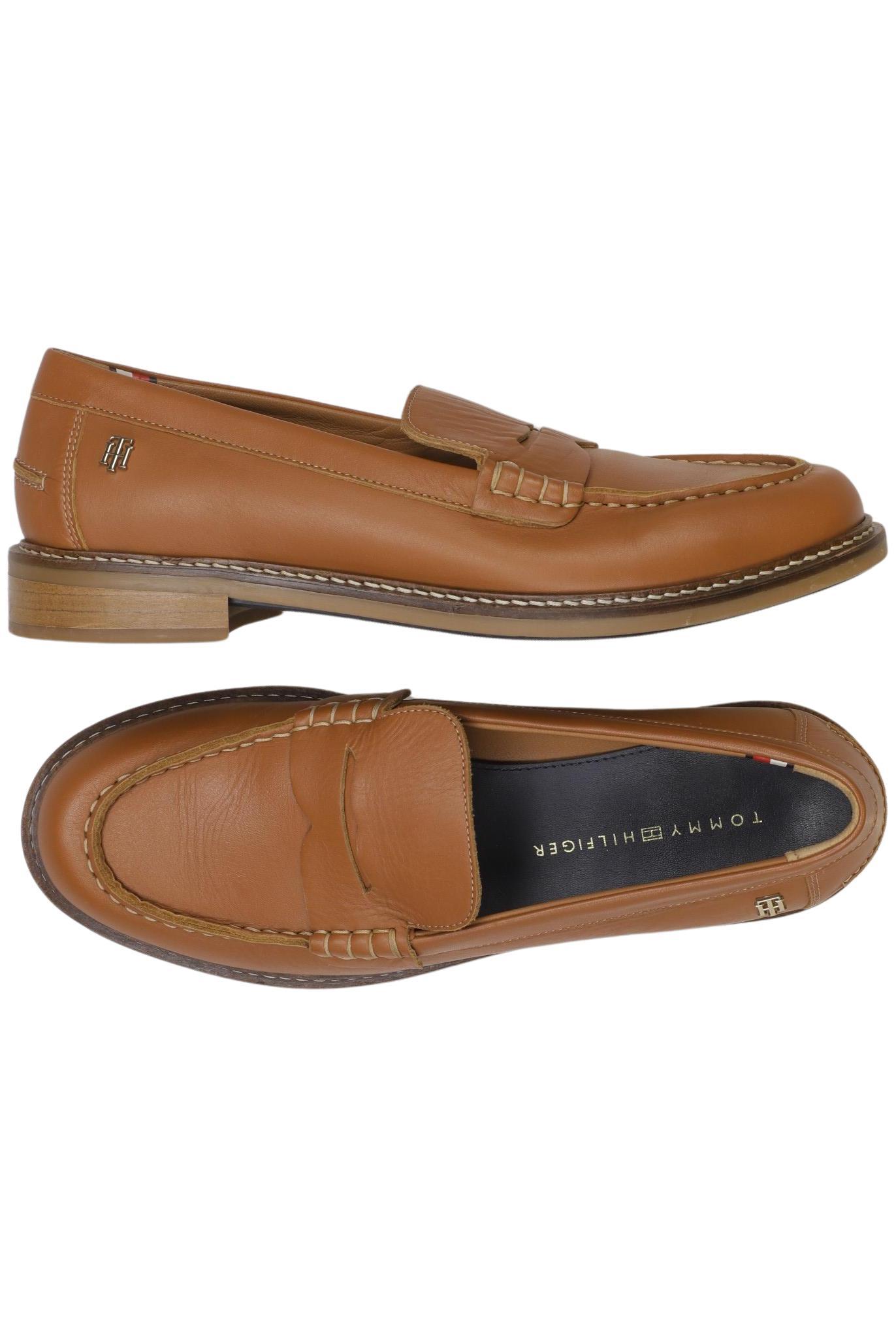 

Tommy Hilfiger Damen Halbschuh, braun, Gr. 40