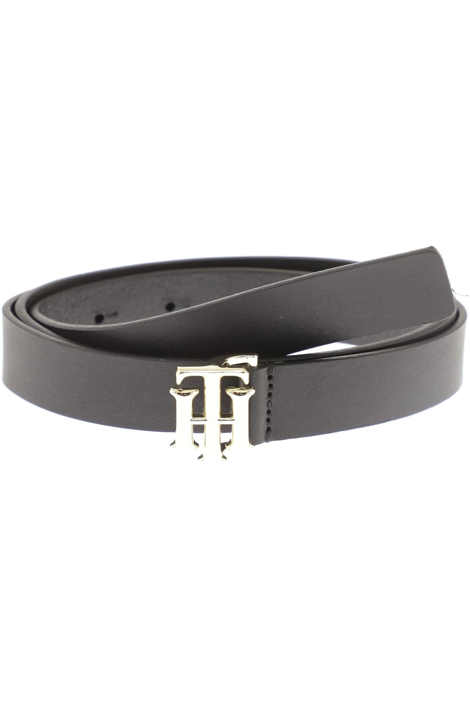 

Tommy Hilfiger Damen Gürtel, schwarz, Gr. 95
