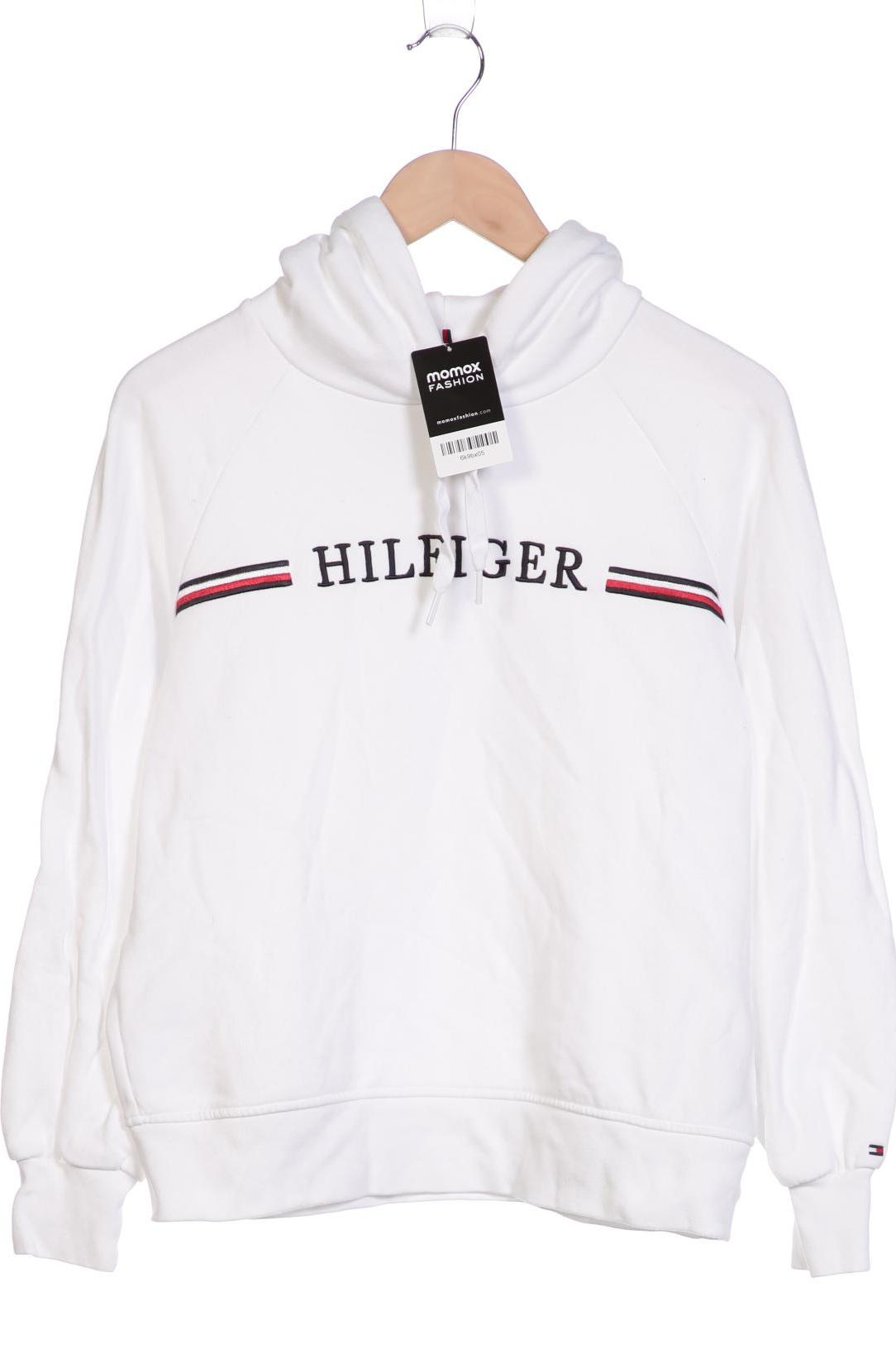 

Tommy Hilfiger Damen Kapuzenpullover, weiß