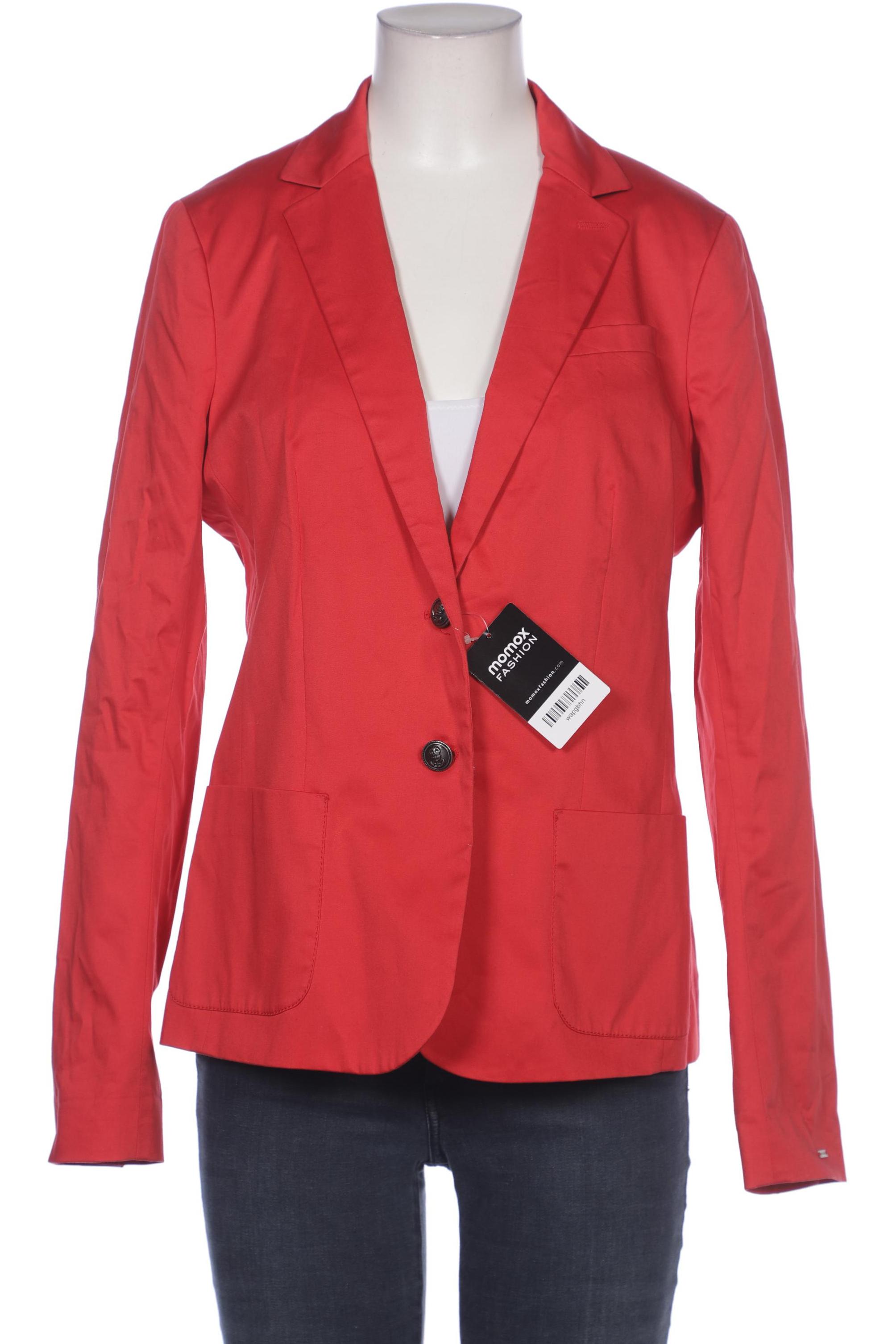 

Tommy Hilfiger Damen Blazer, rot, Gr. 8