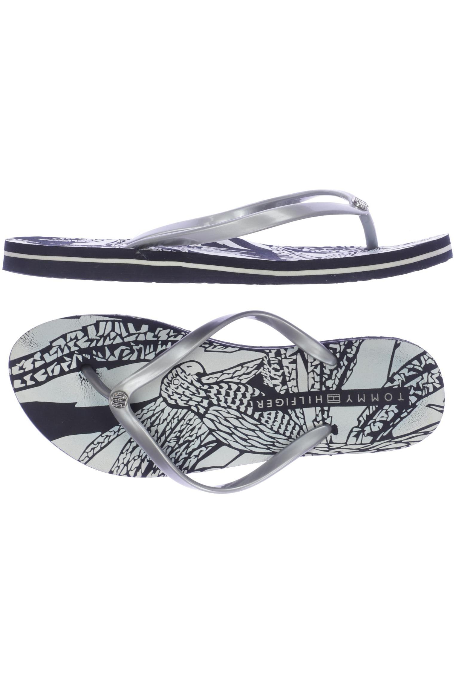 

Tommy Hilfiger Damen Sandale, grau, Gr. 40.5