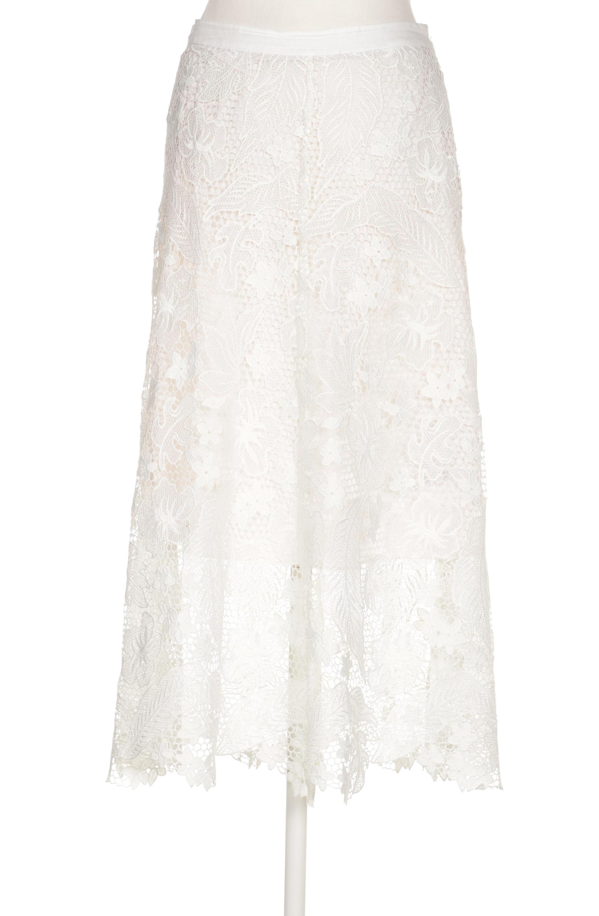 

Tommy Hilfiger Damen Rock, weiß, Gr. 6