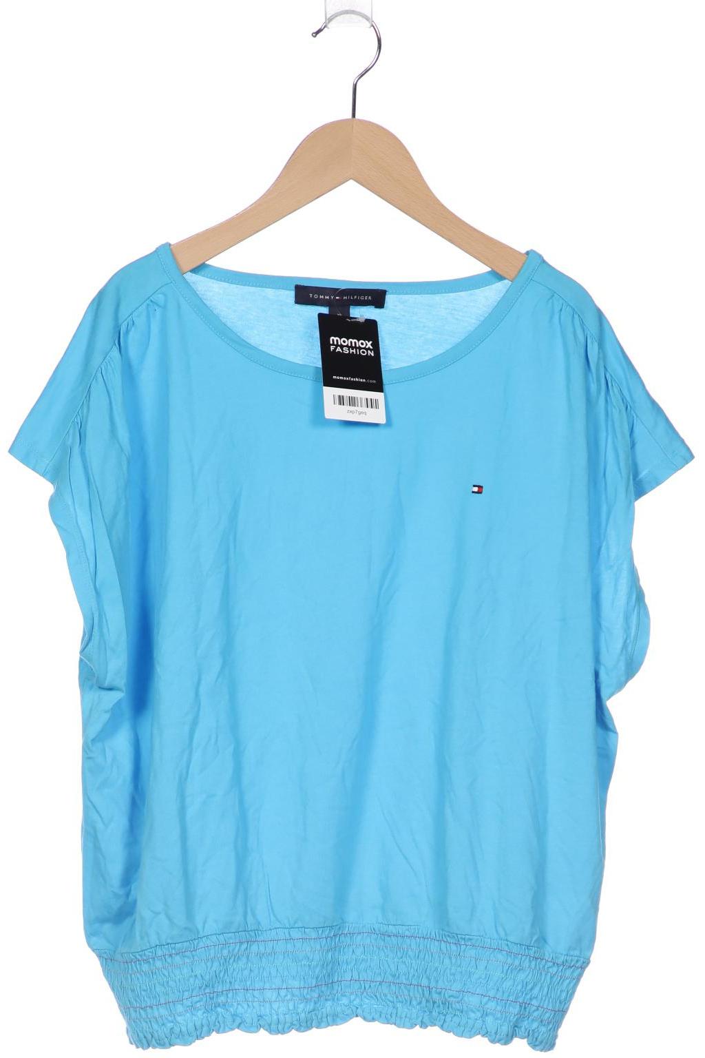 

Tommy Hilfiger Damen T-Shirt, blau