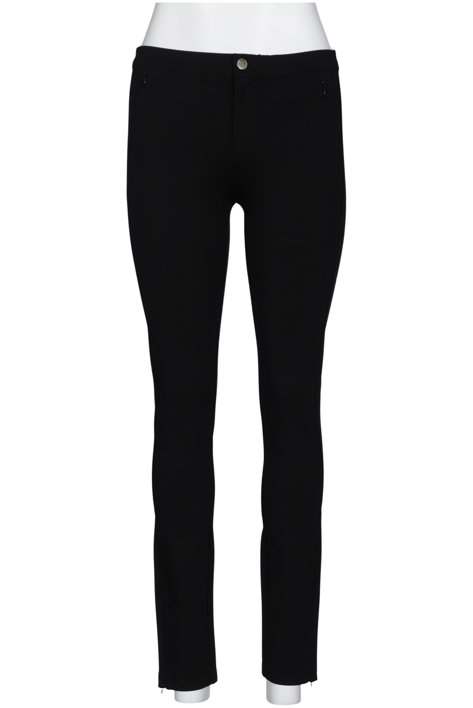 

Tommy Hilfiger Damen Stoffhose, schwarz, Gr. 10