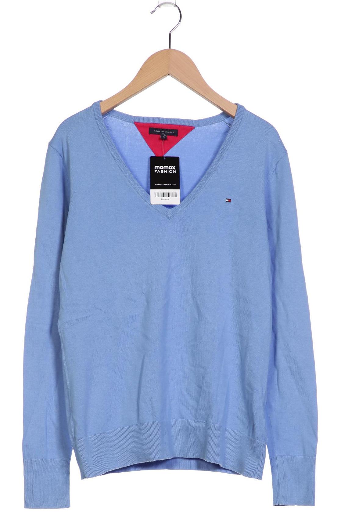 

Tommy Hilfiger Damen Pullover, blau, Gr. 38