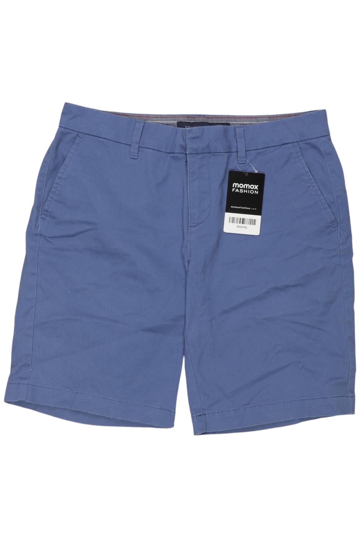 

Tommy Hilfiger Damen Shorts, blau, Gr. 2