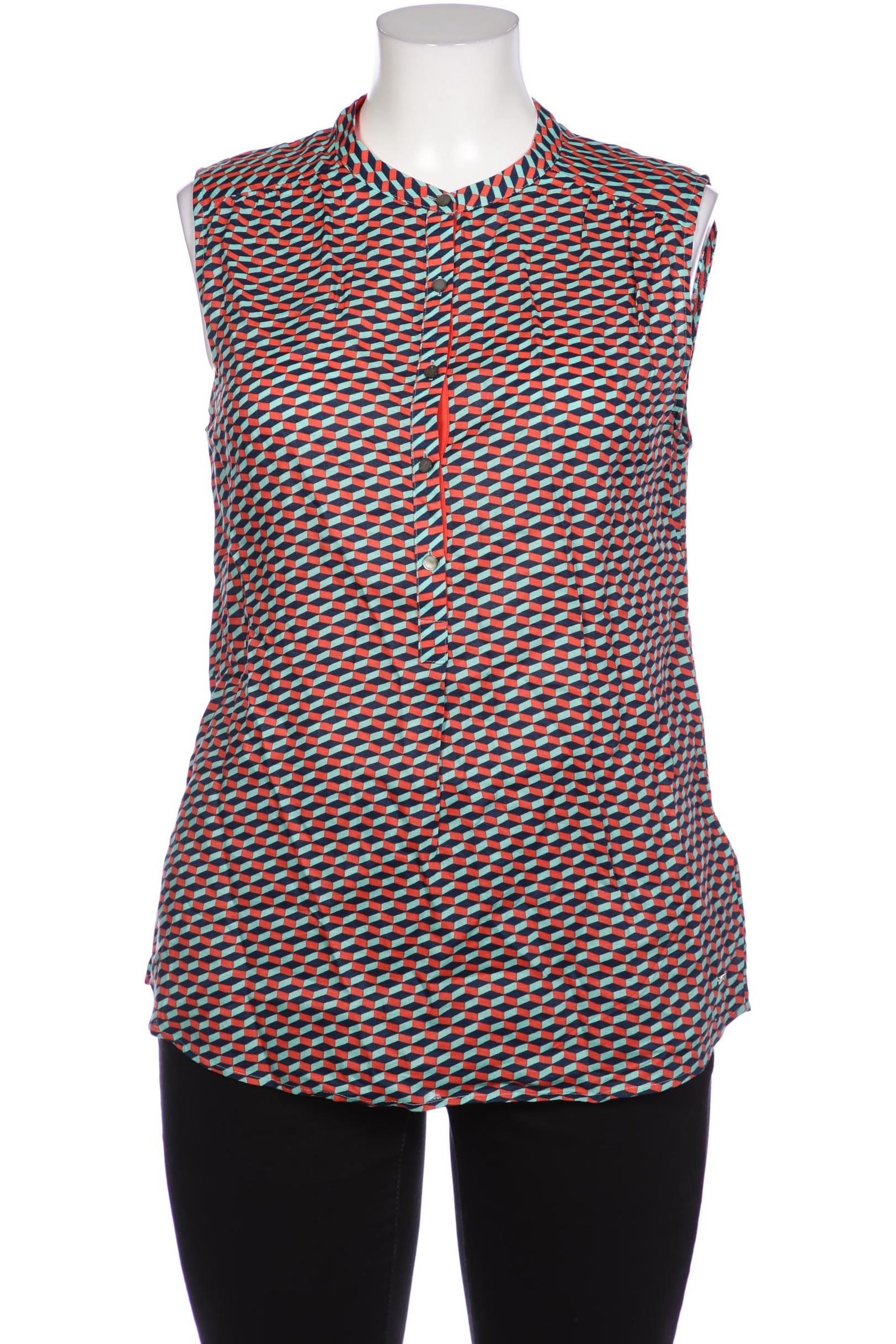 

Tommy Hilfiger Damen Bluse, mehrfarbig, Gr. 12