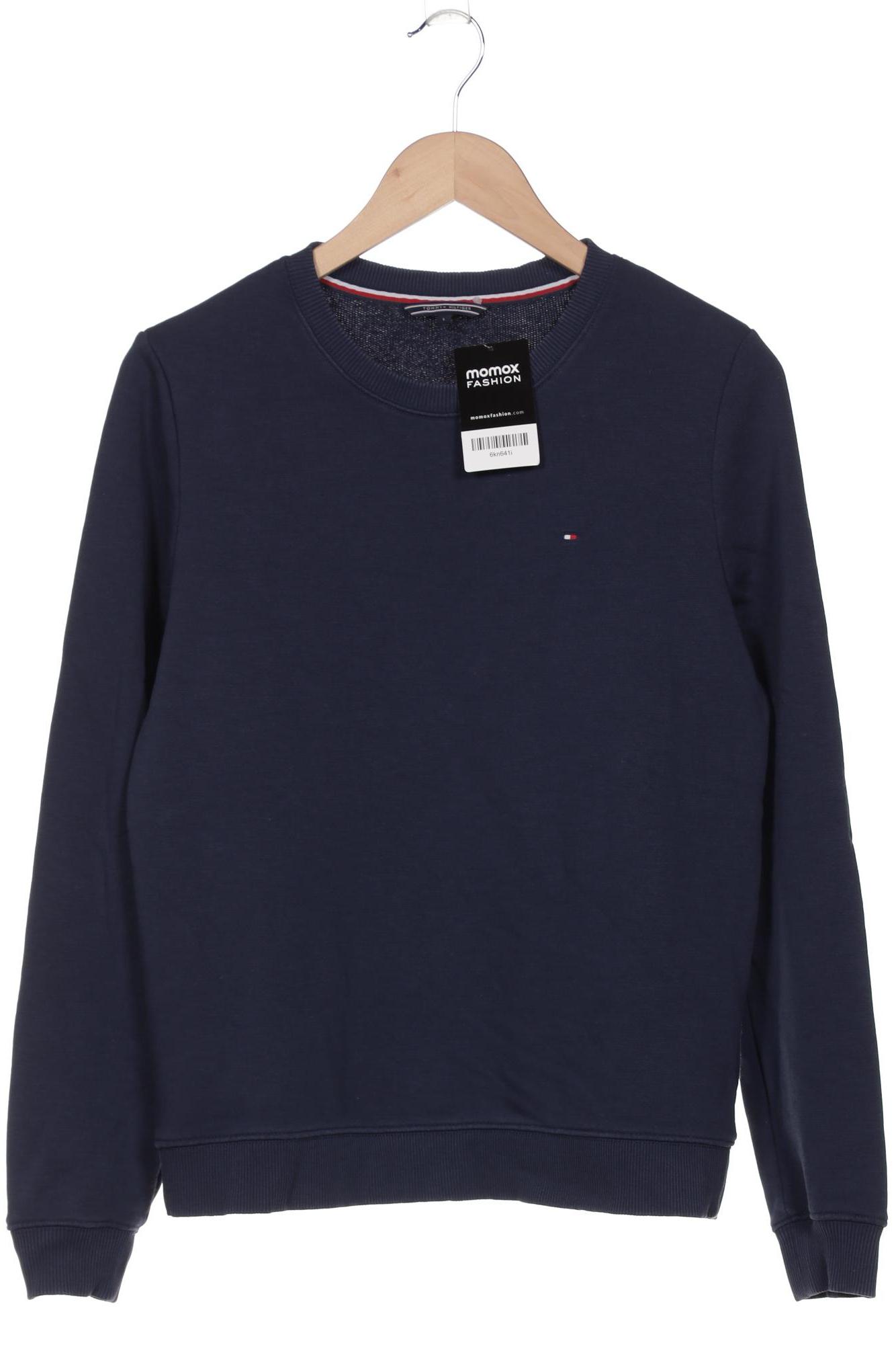 

Tommy Hilfiger Damen Sweatshirt, marineblau, Gr. 42