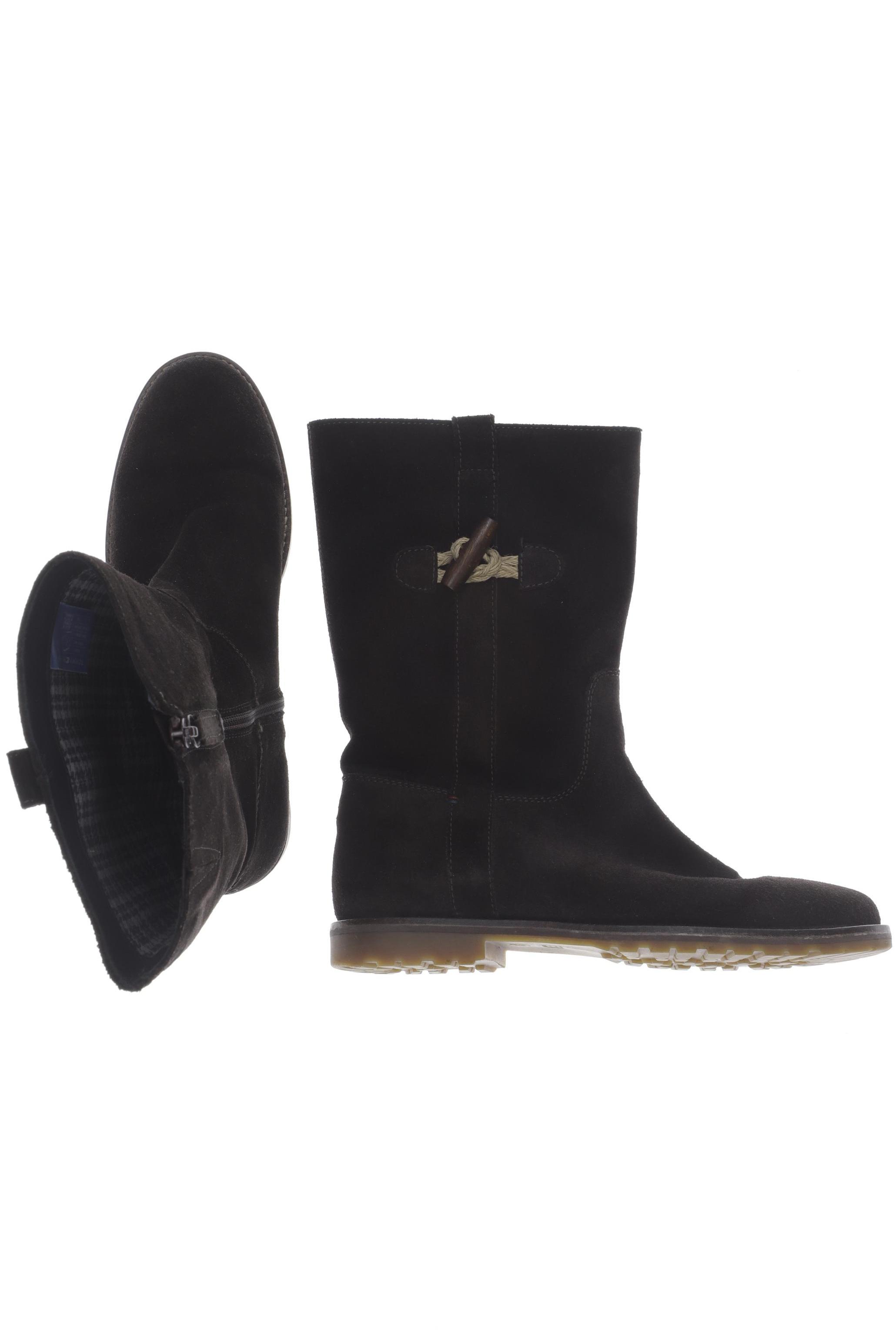 

Tommy Hilfiger Damen Stiefelette, braun, Gr. 38