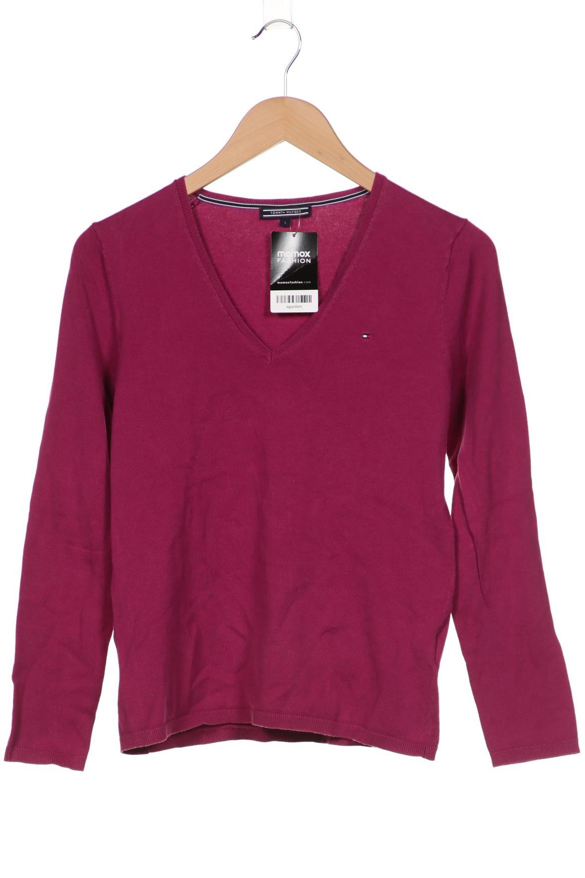 

Tommy Hilfiger Damen Pullover, pink, Gr. 36