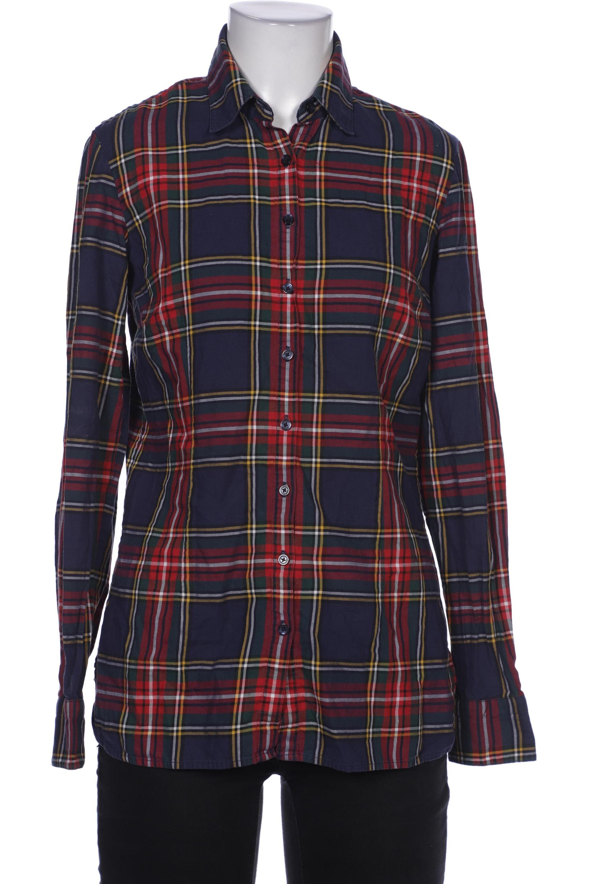 

Tommy Hilfiger Damen Bluse, marineblau, Gr. 6
