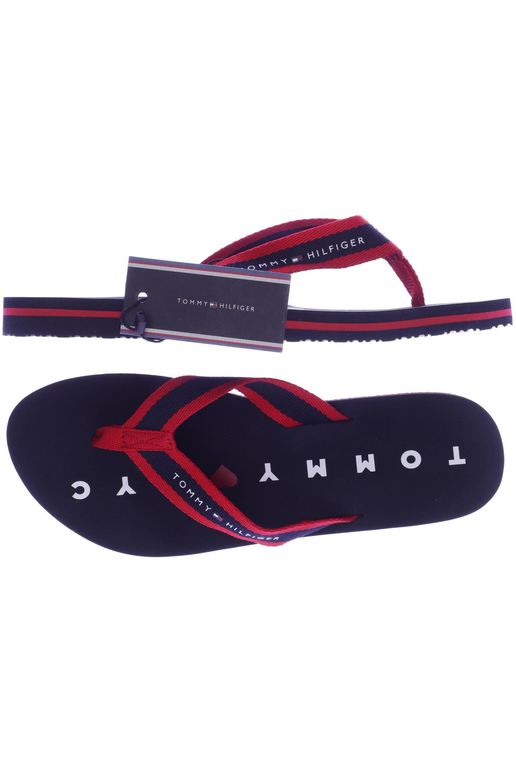 

Tommy Hilfiger Damen Sandale, marineblau