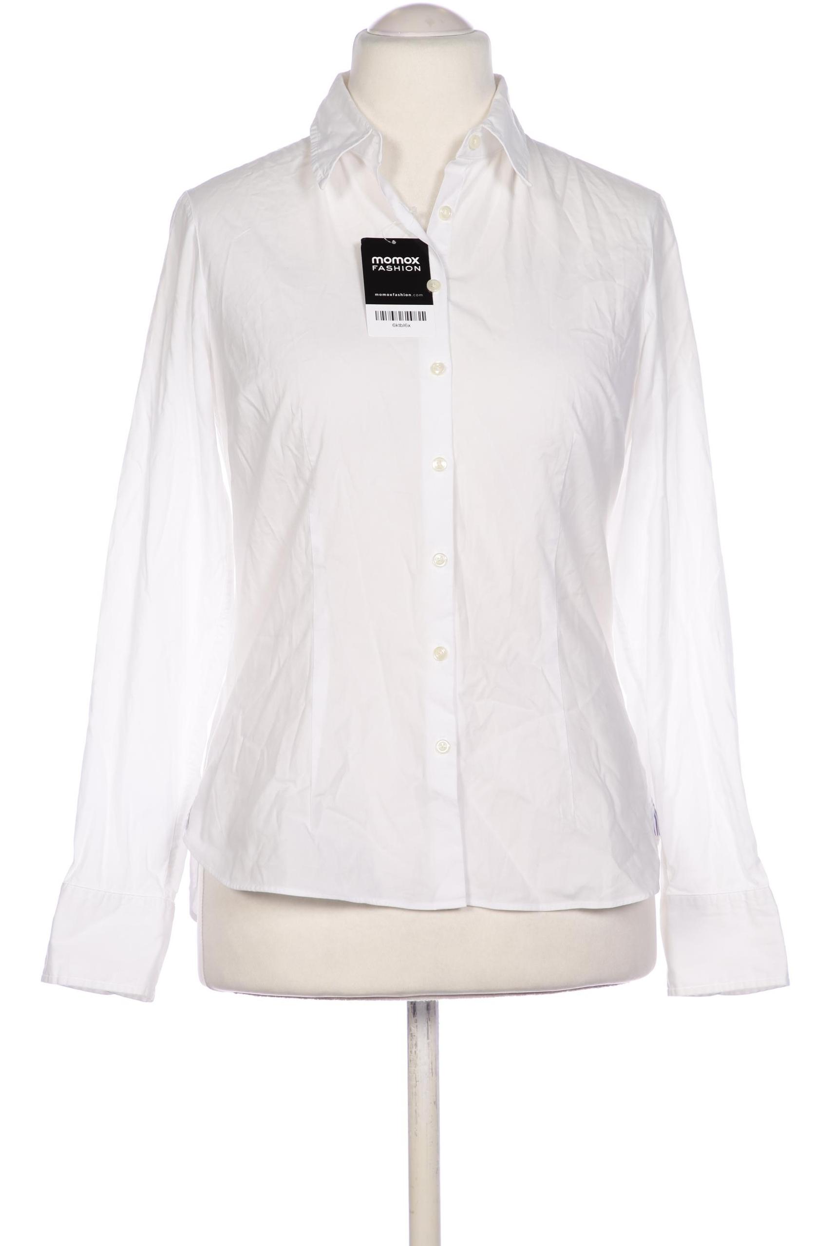 

Tommy Hilfiger Damen Bluse, weiß, Gr. 8