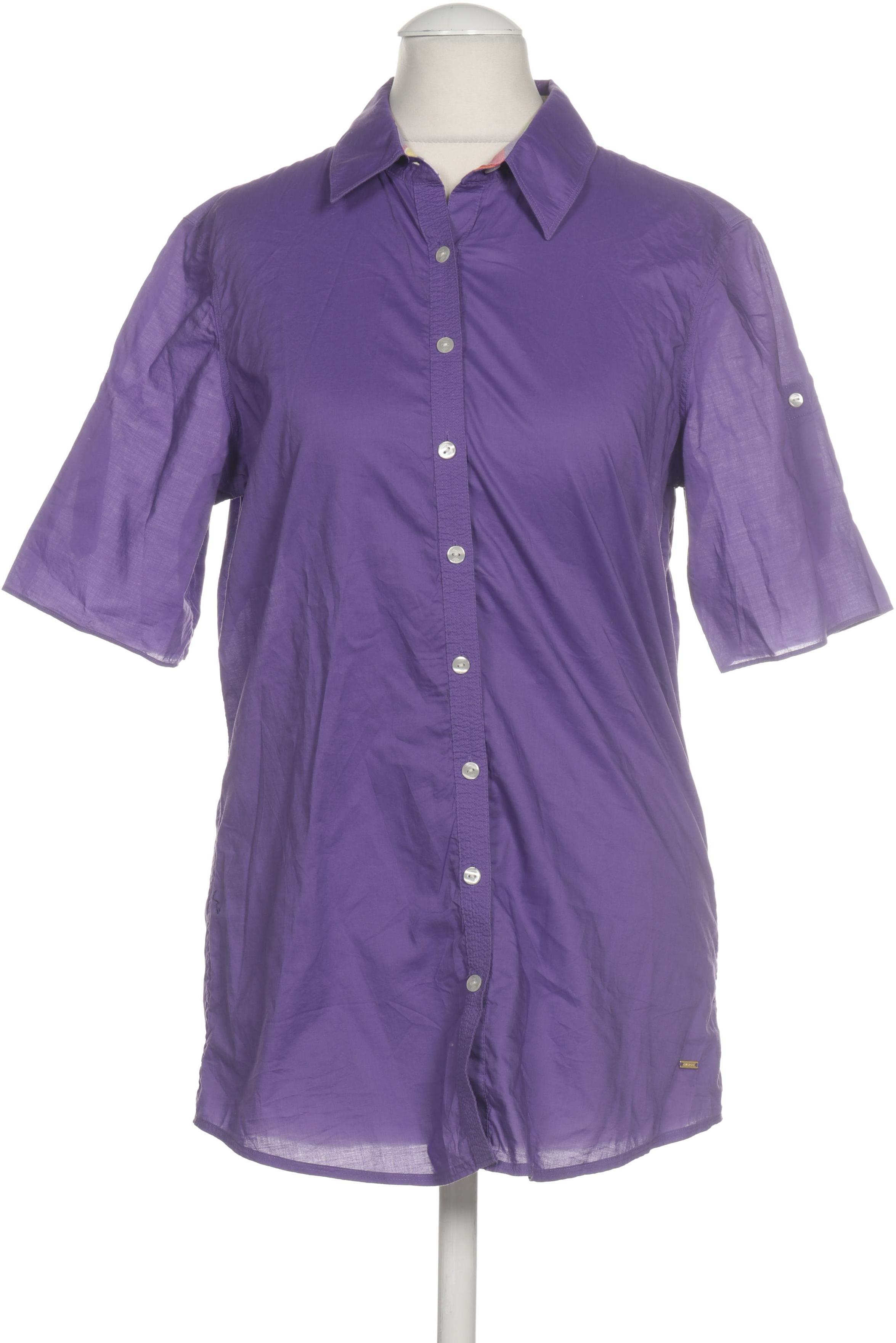 

Tommy Hilfiger Damen Bluse, flieder, Gr. 34