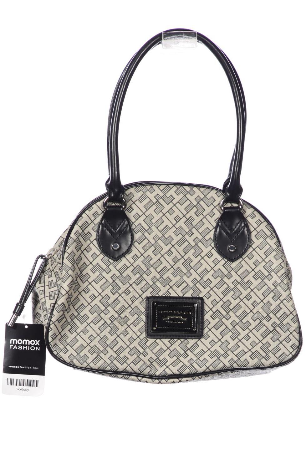 

Tommy Hilfiger Damen Handtasche, cremeweiß