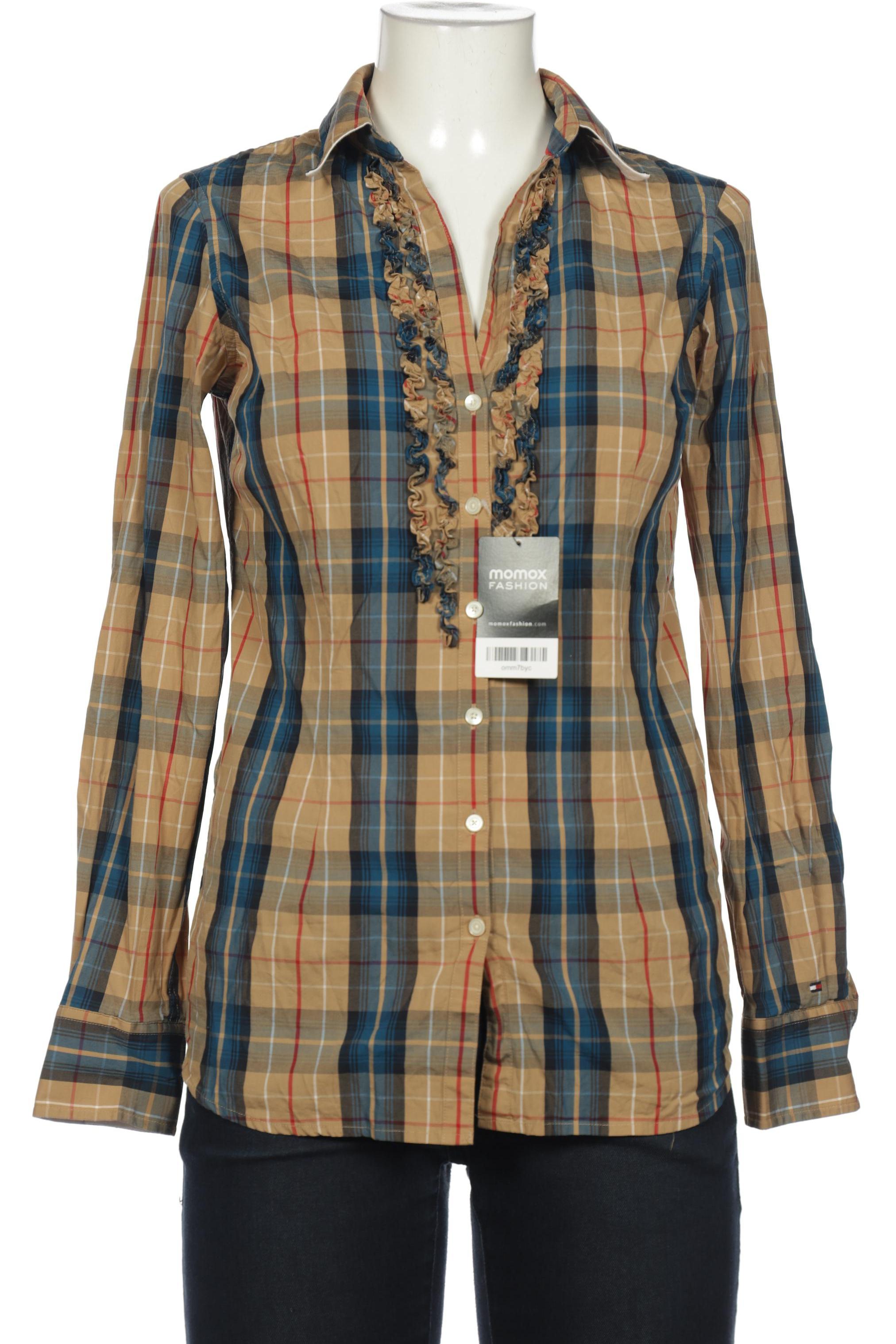 

Tommy Hilfiger Damen Bluse, braun, Gr. 6