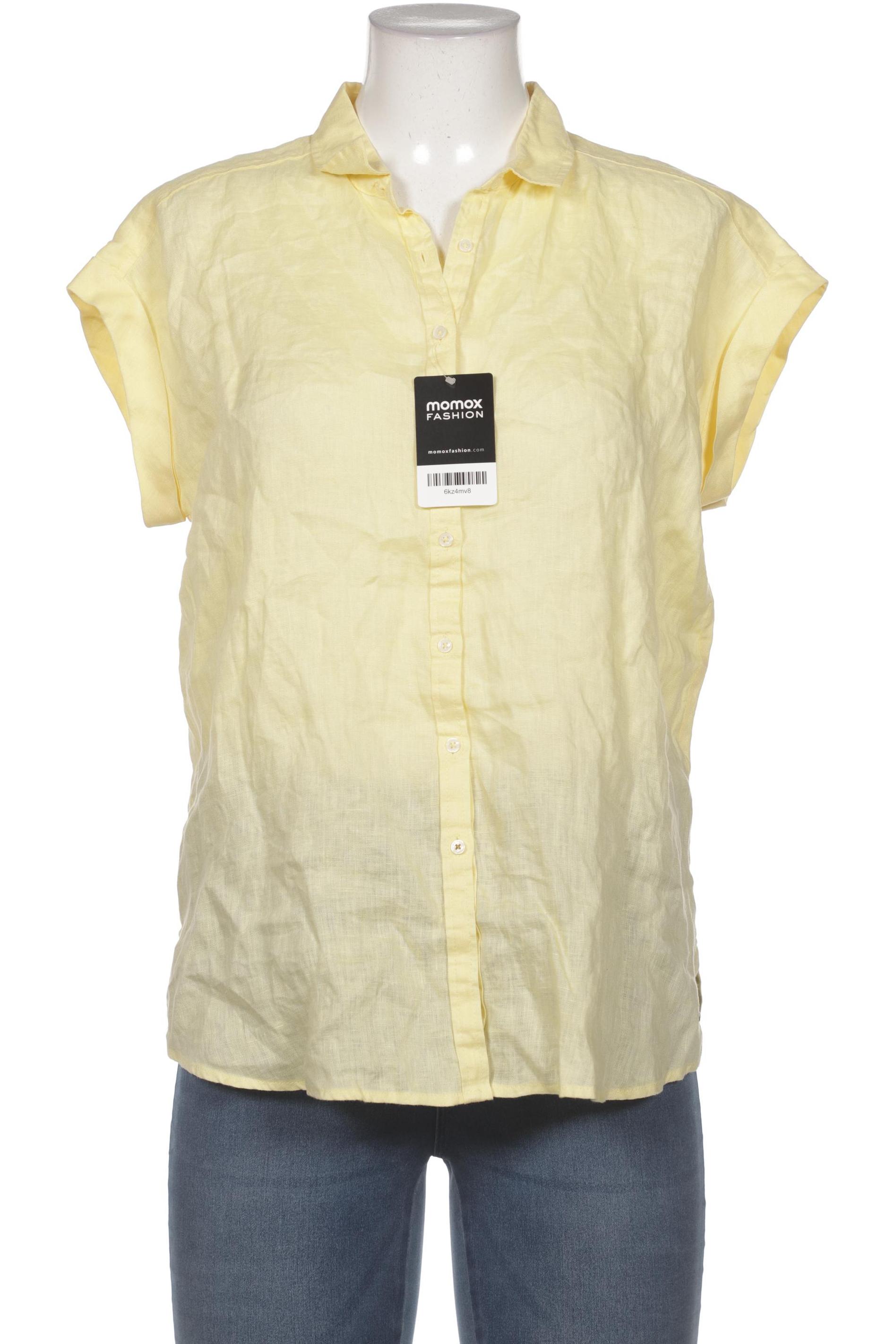 

Tommy Hilfiger Damen Bluse, gelb, Gr. 10