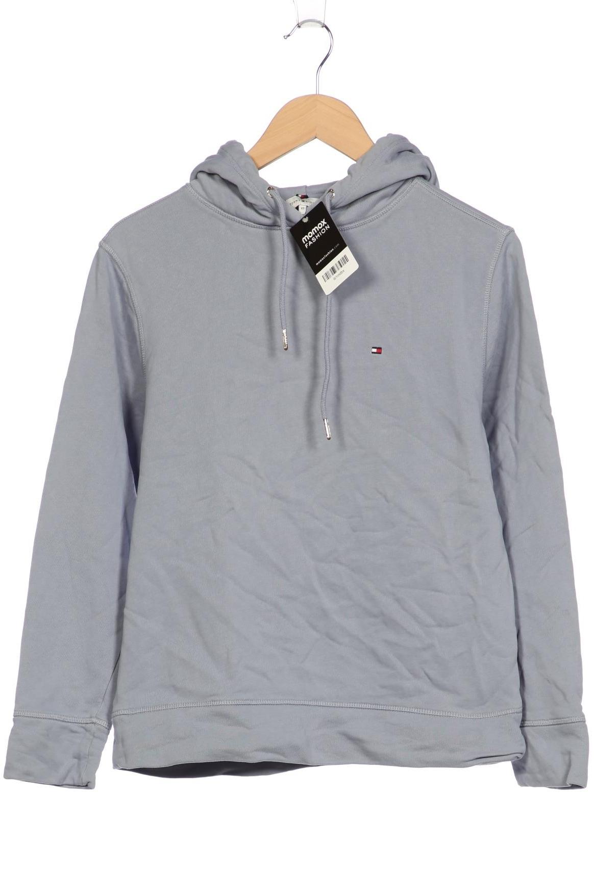 

Tommy Hilfiger Damen Kapuzenpullover, blau, Gr. 34