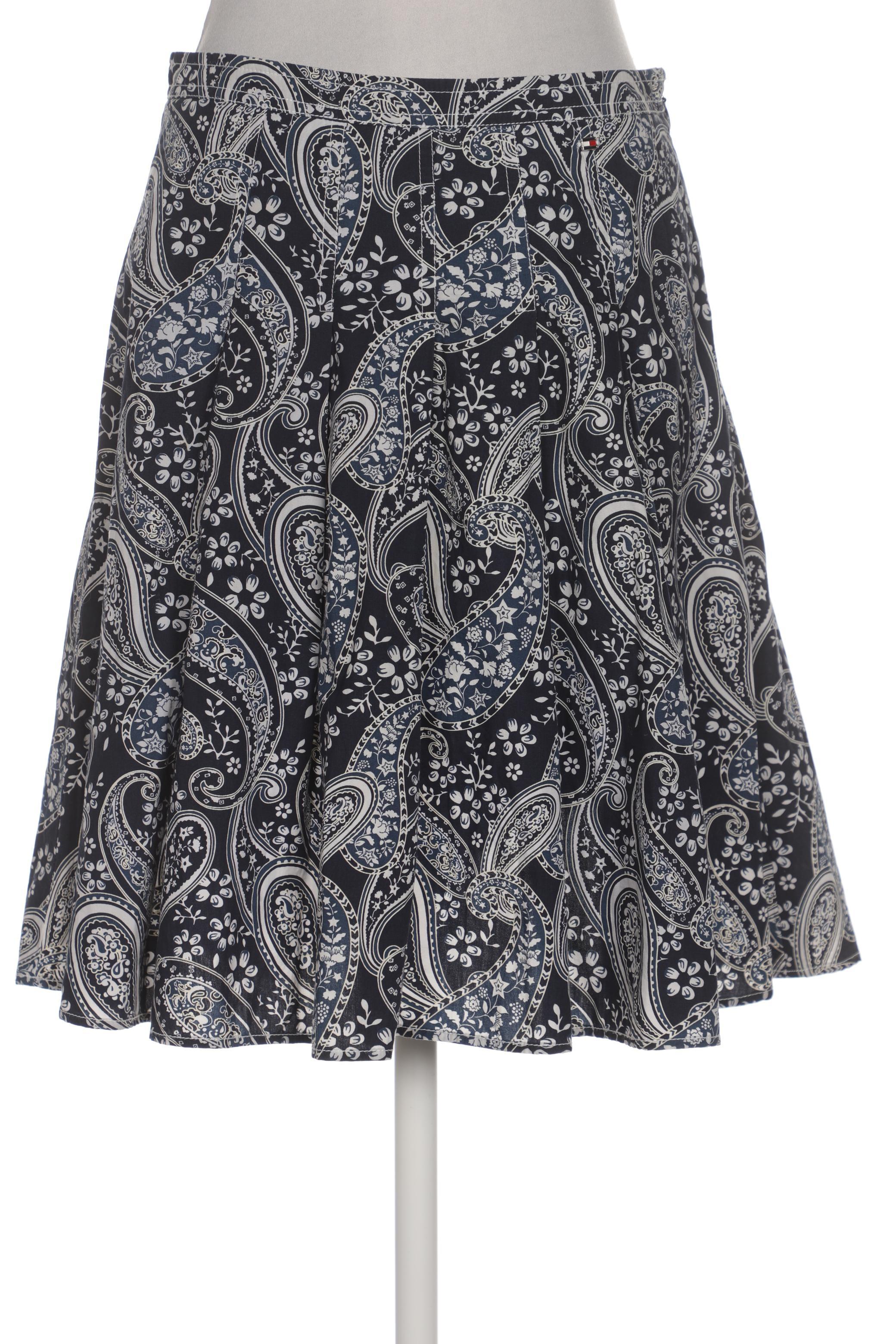 

Tommy Hilfiger Damen Rock, marineblau, Gr. 2